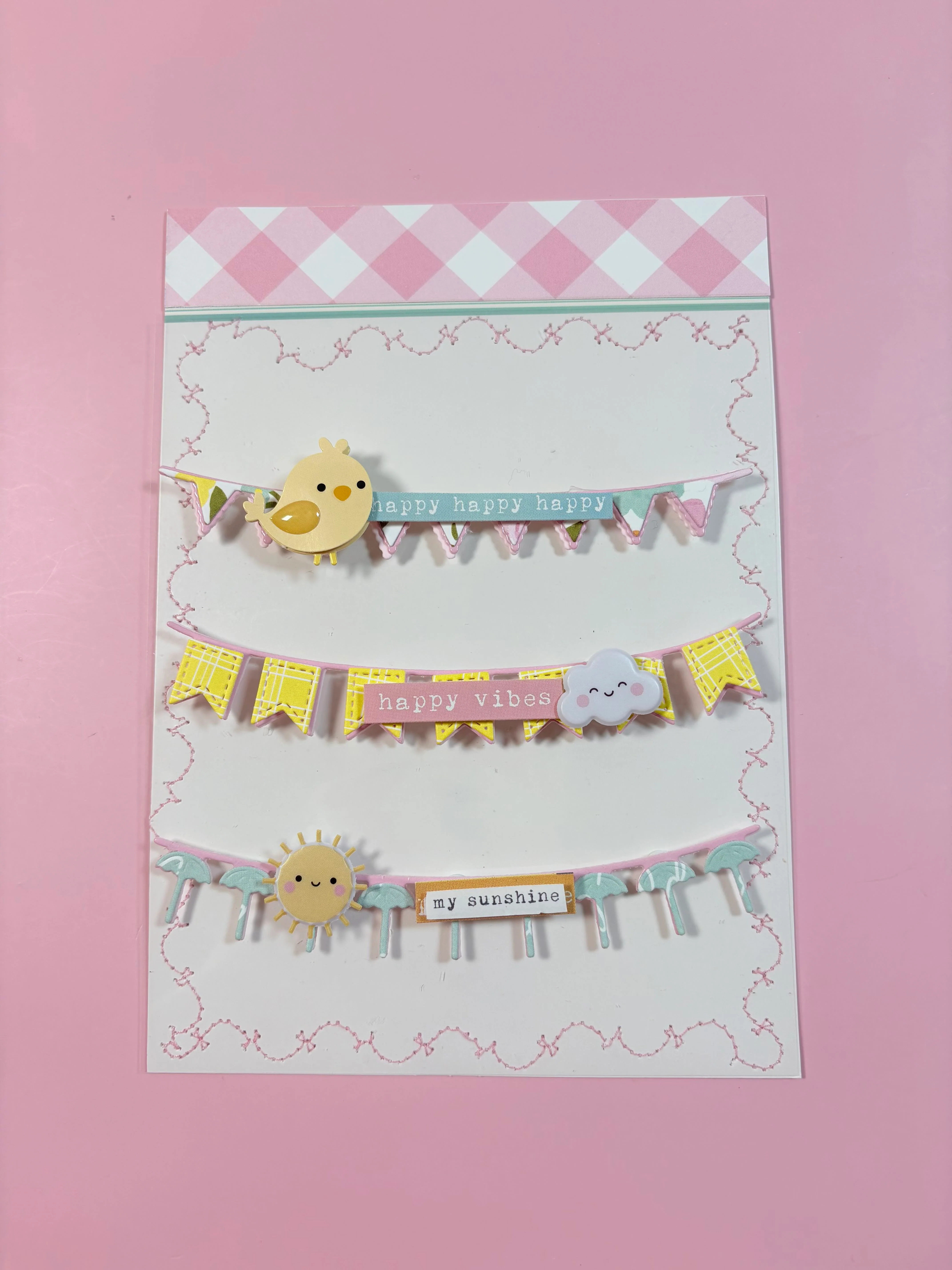 Tiered Tray Add On Set - Image 2