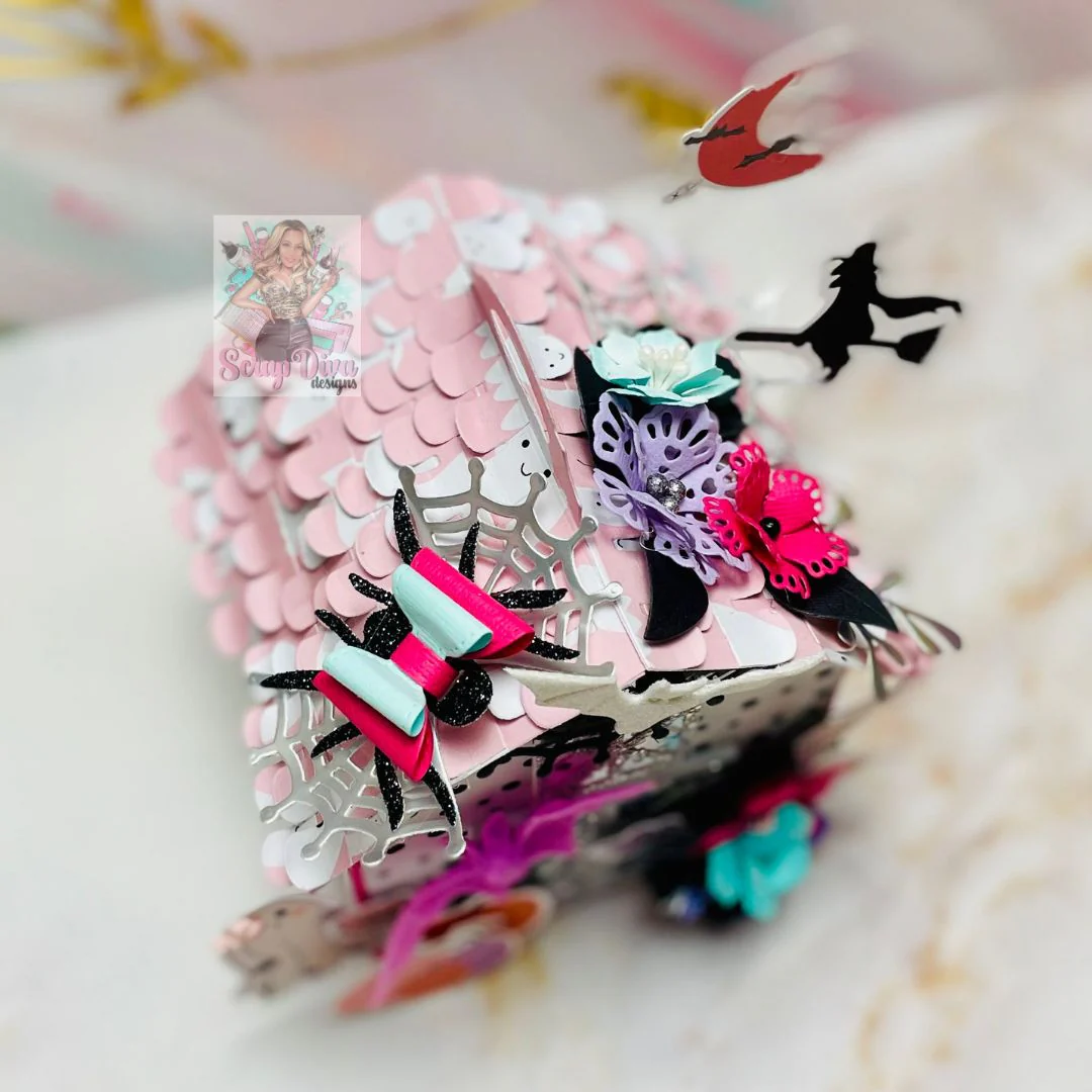 3D Barn Gift Box - Image 11