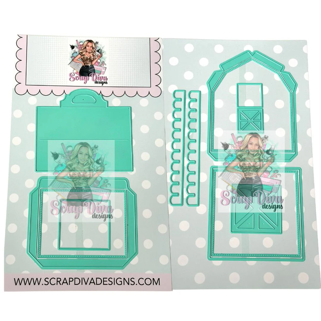 3D Barn Gift Box - Image 12