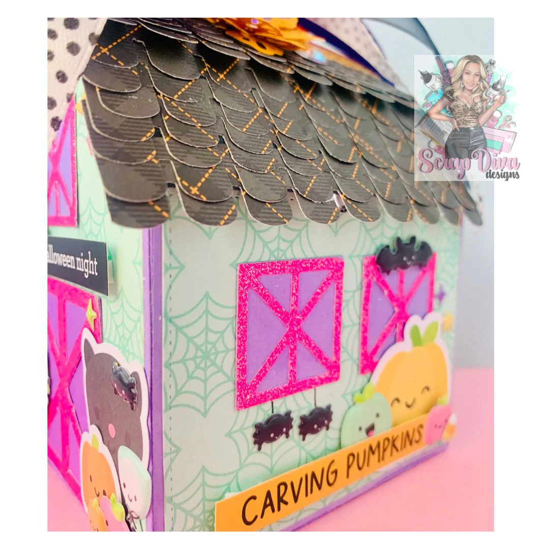 3D Barn Gift Box - Image 36