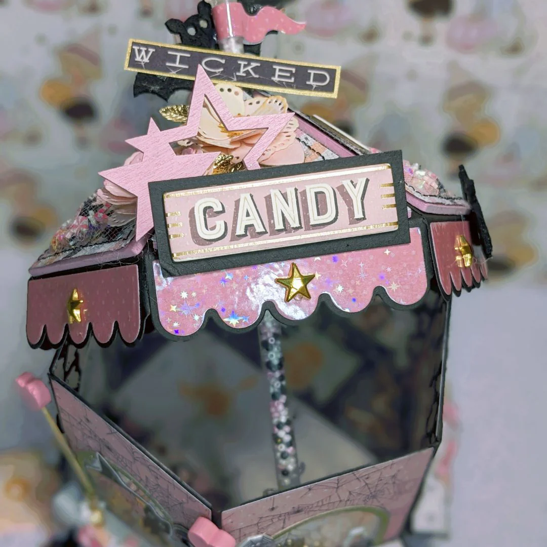 3D Carousel Gift Box - Image 31