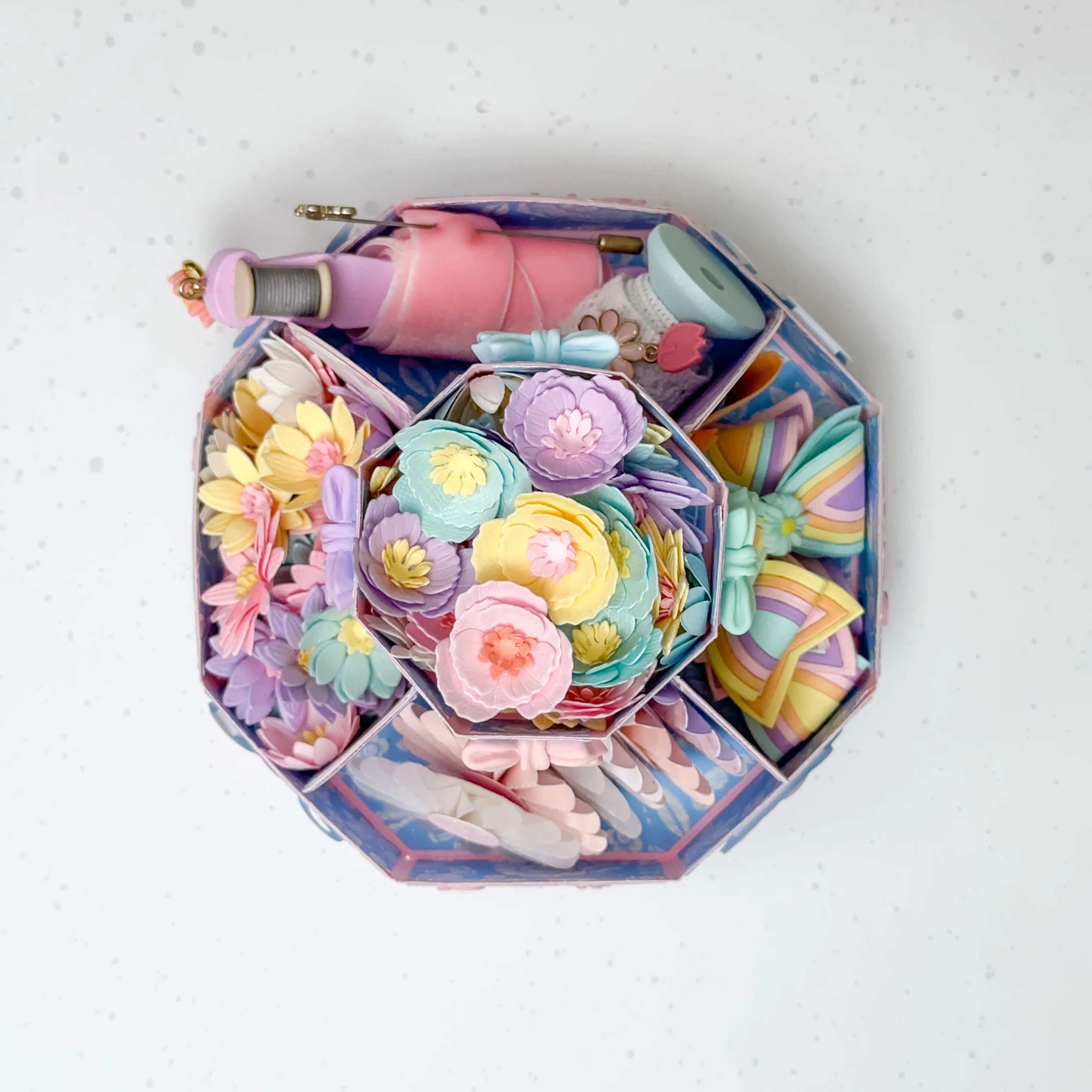 3D Carousel Tray - Image 2