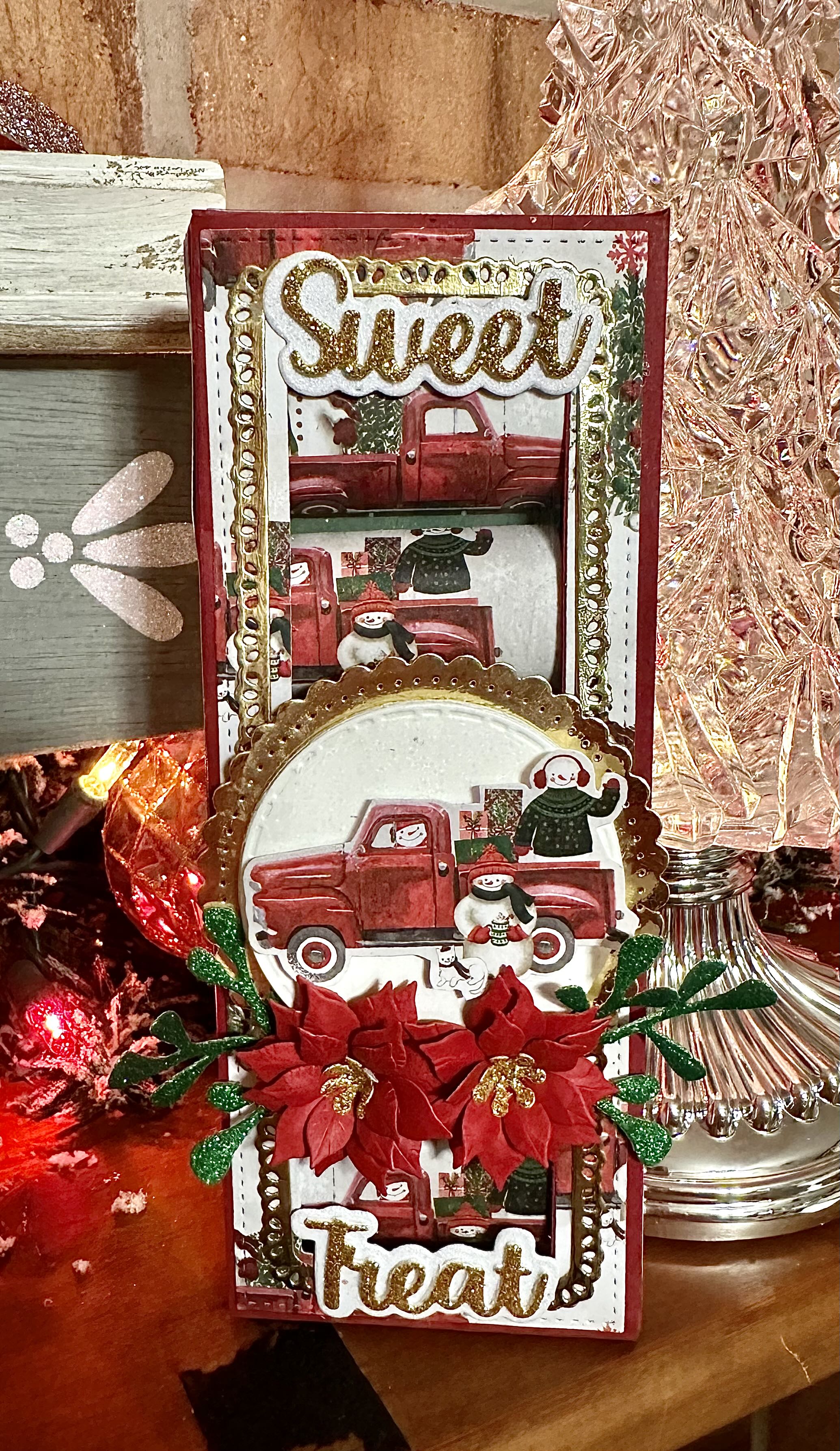 3D Chocolate Gift Box - Image 9