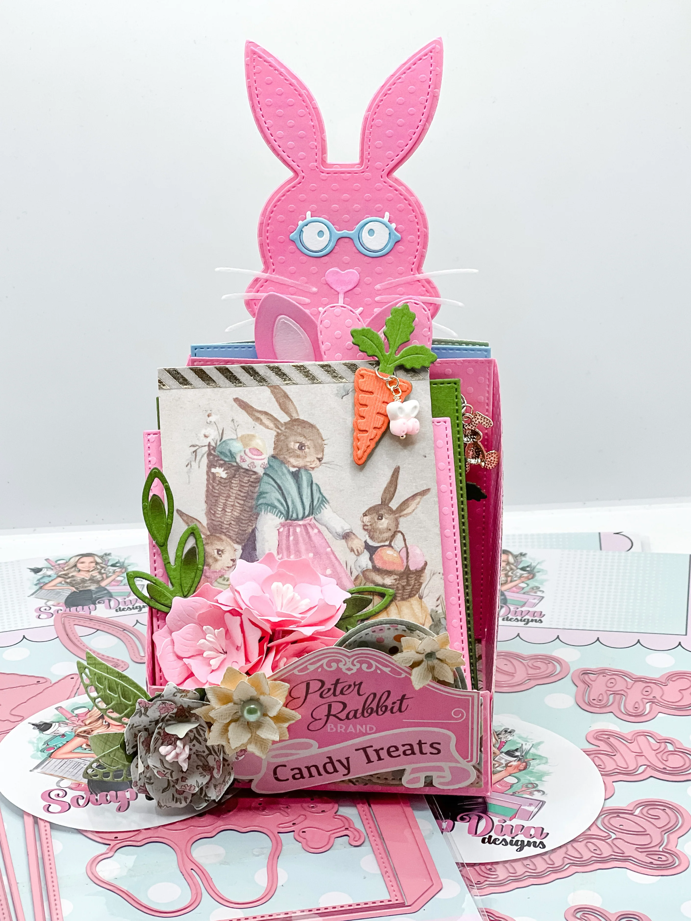 3D Easter Display Box - Image 23