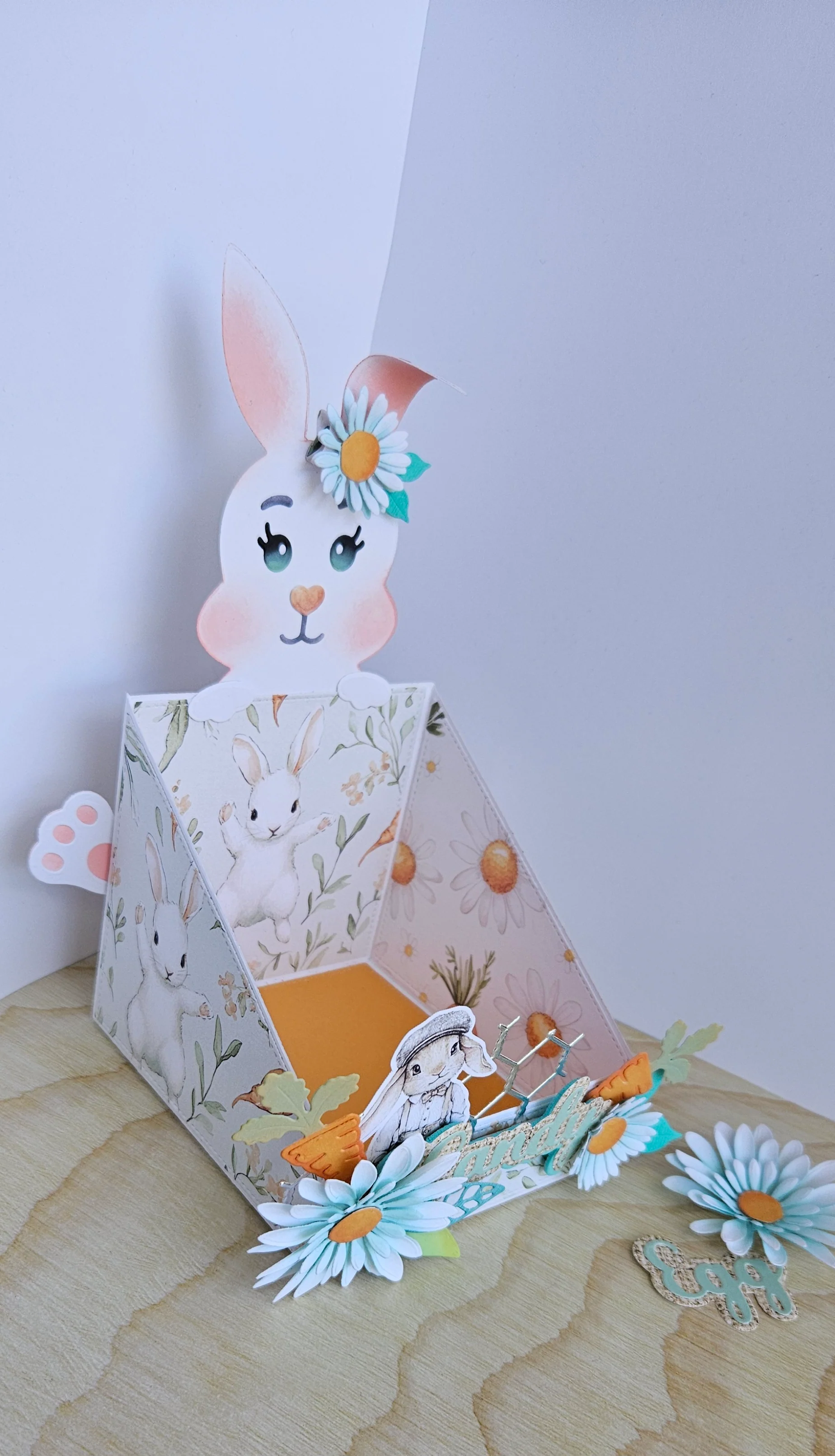 3D Easter Display Box - Image 24