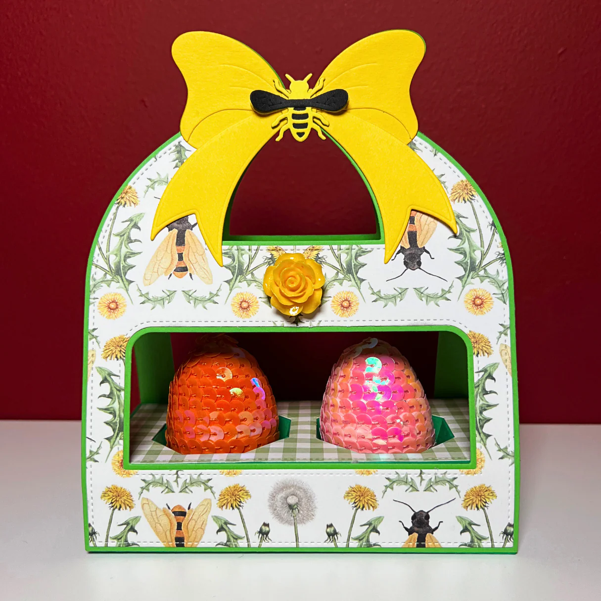 3D Egg Carrier - Image 41