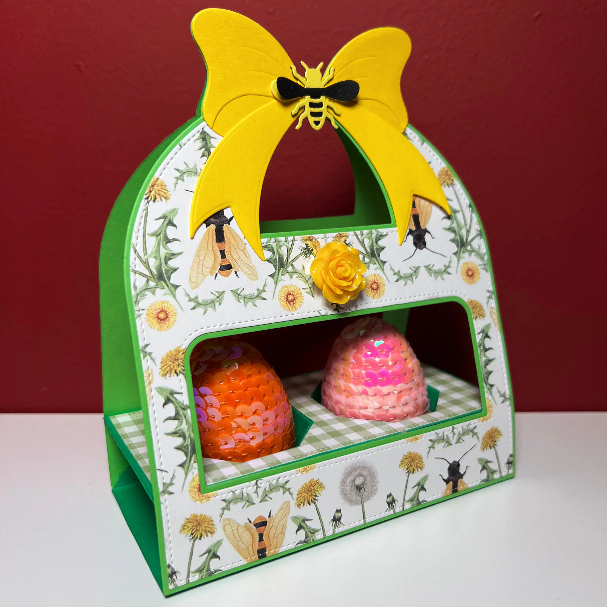 3D Egg Carrier - Image 42