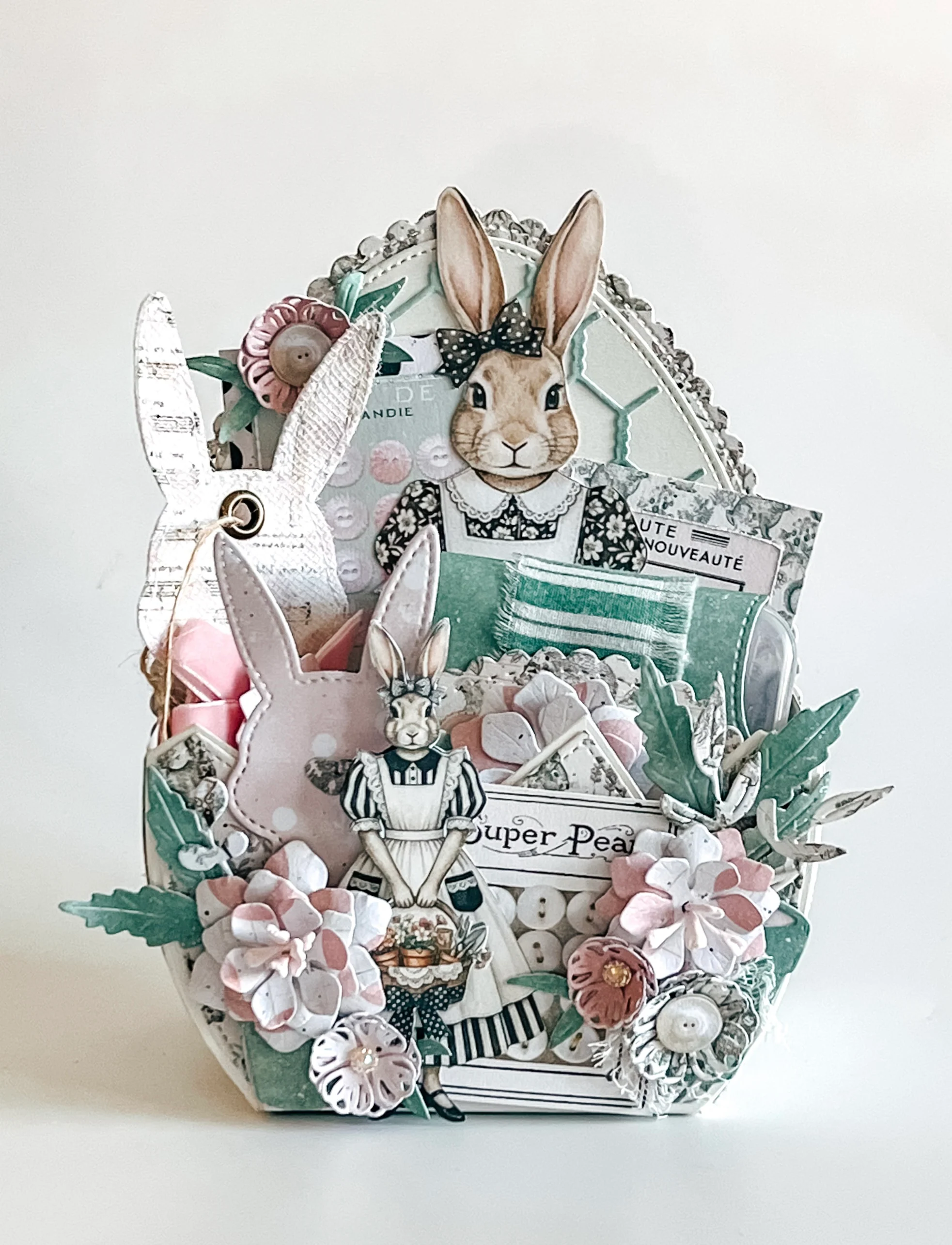 3D Egg Pocket - Image 3