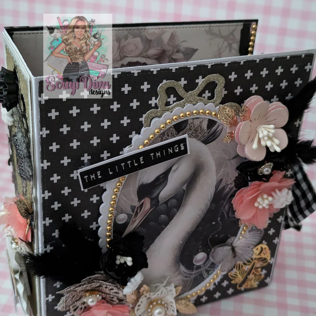 3D Embellishment Book - Image 14