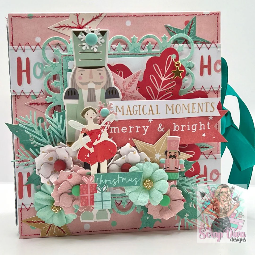 3D Embellishment Book - Image 34