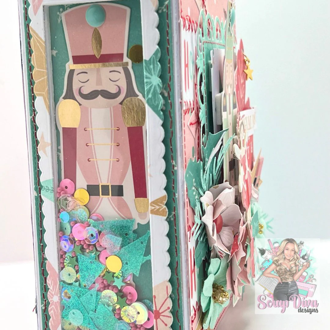 3D Embellishment Book - Image 35