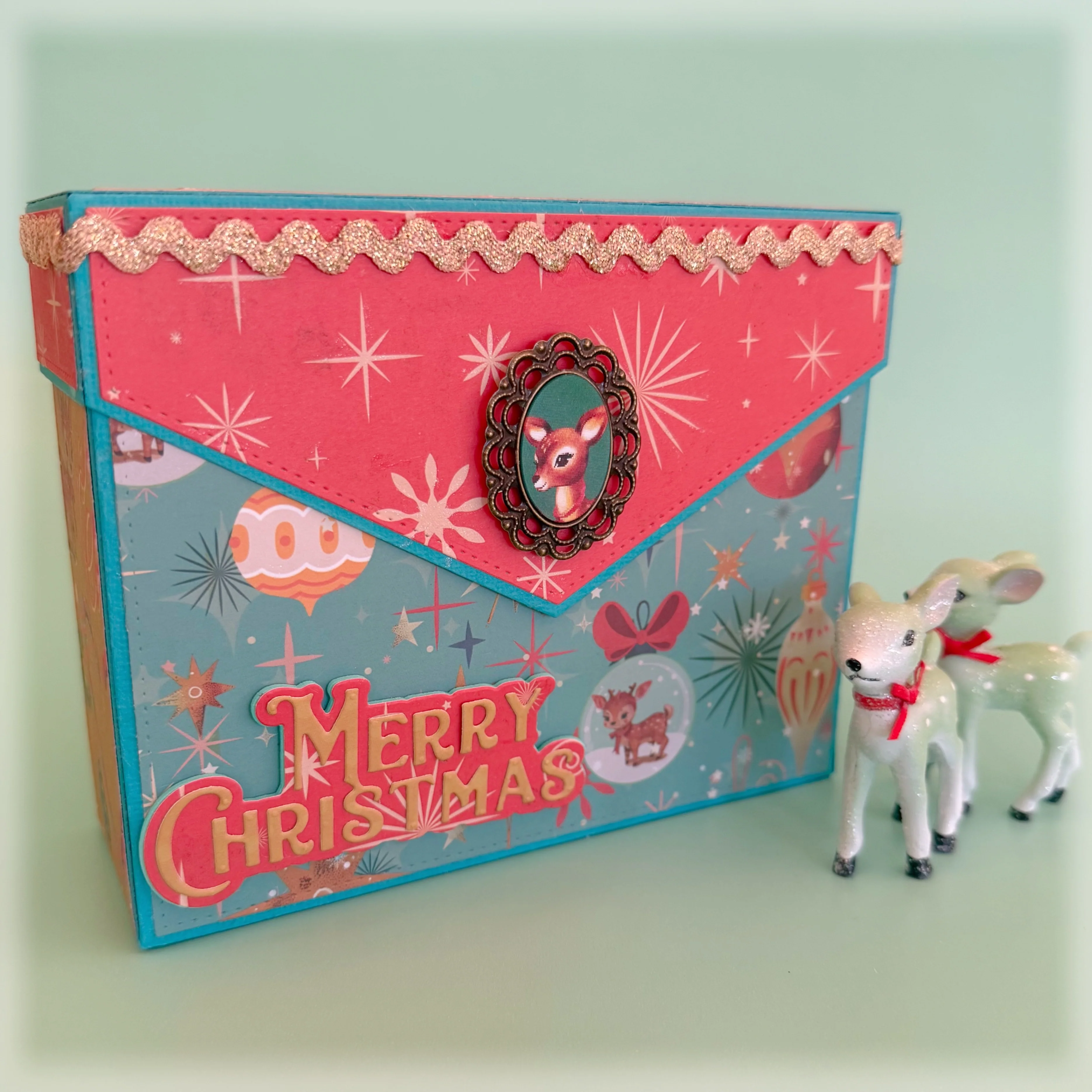 3D Envelope Box - A2 Cards & Envelopes - Image 5