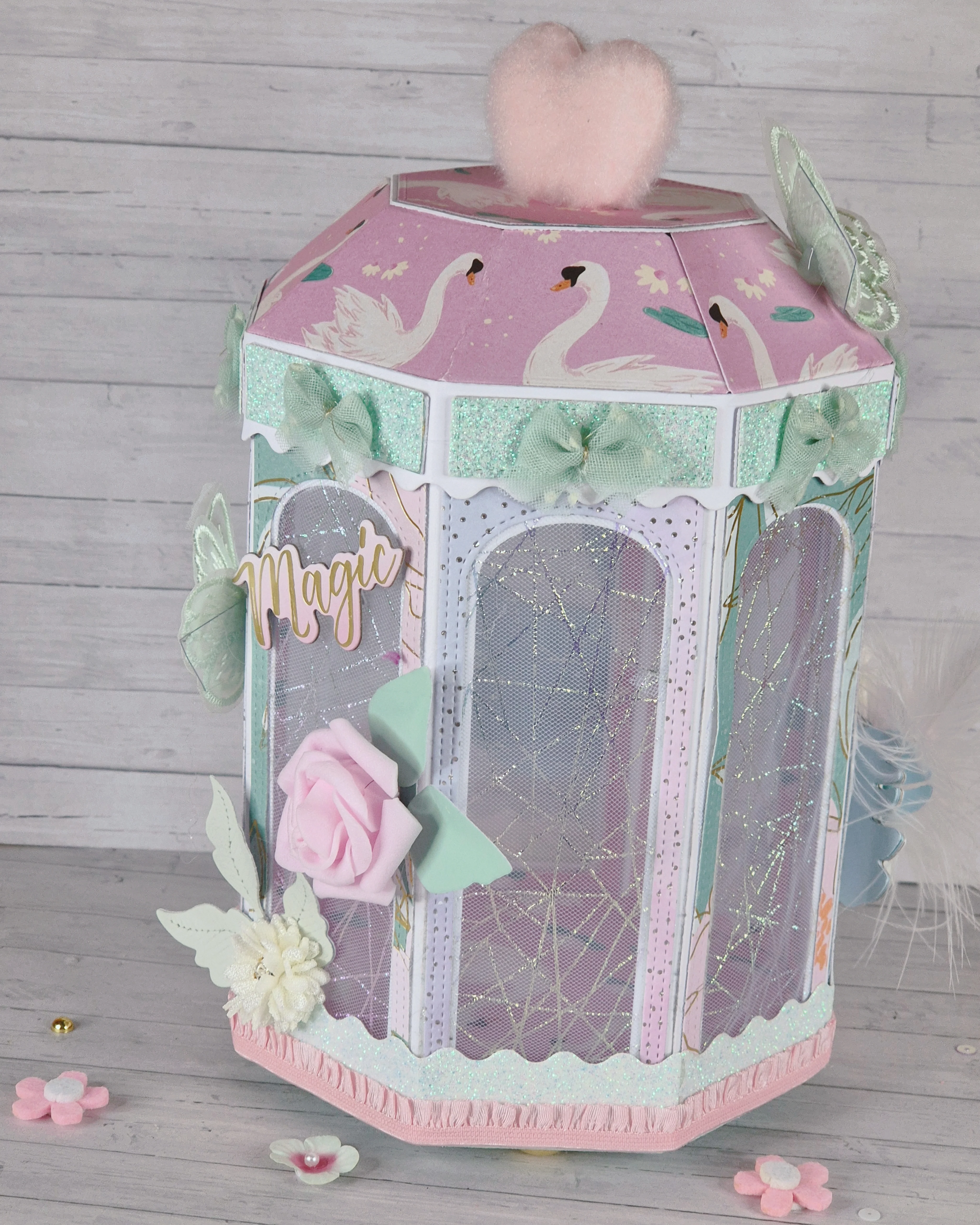 3D Fairytale Gift Box - Image 22