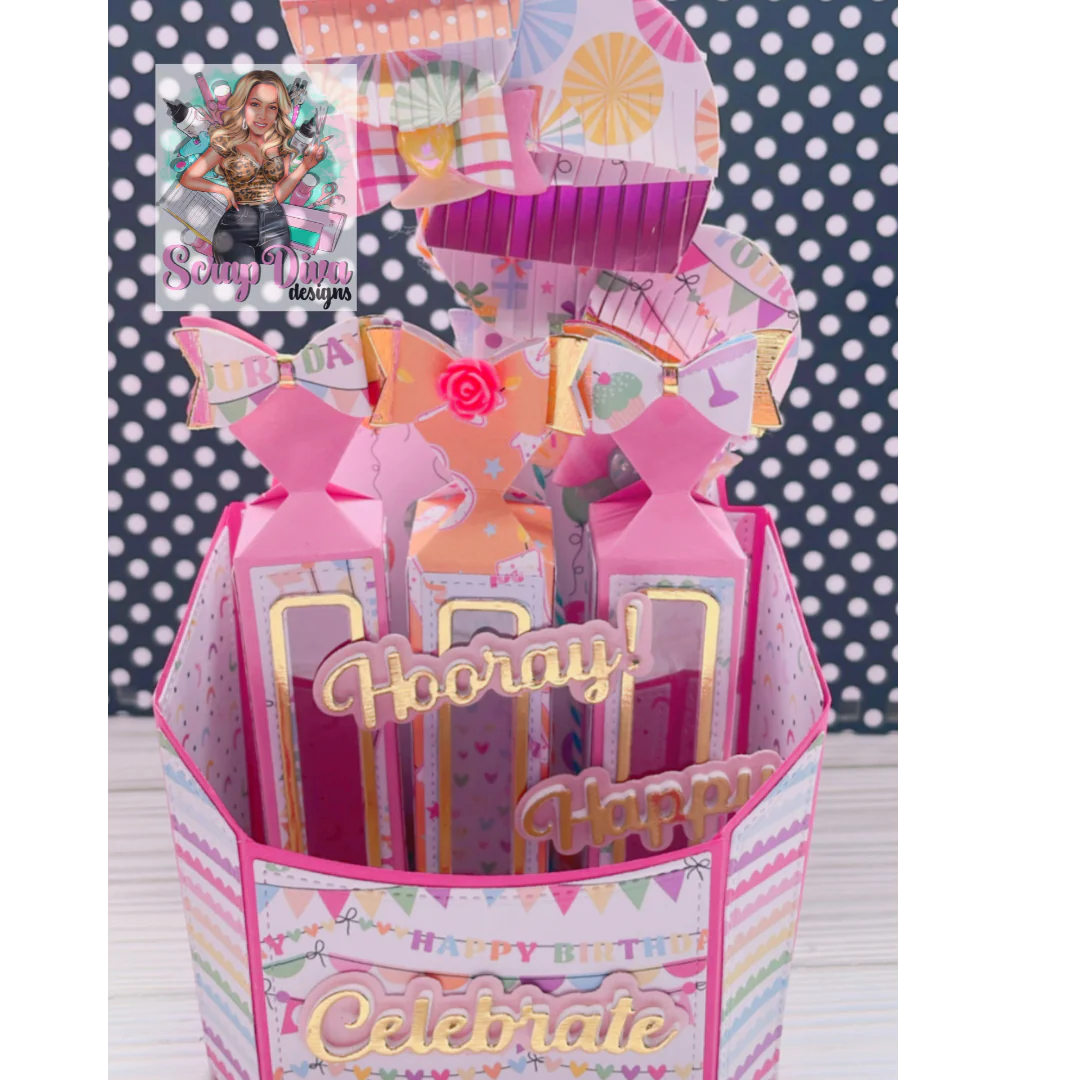 3D Gift Box - Image 6