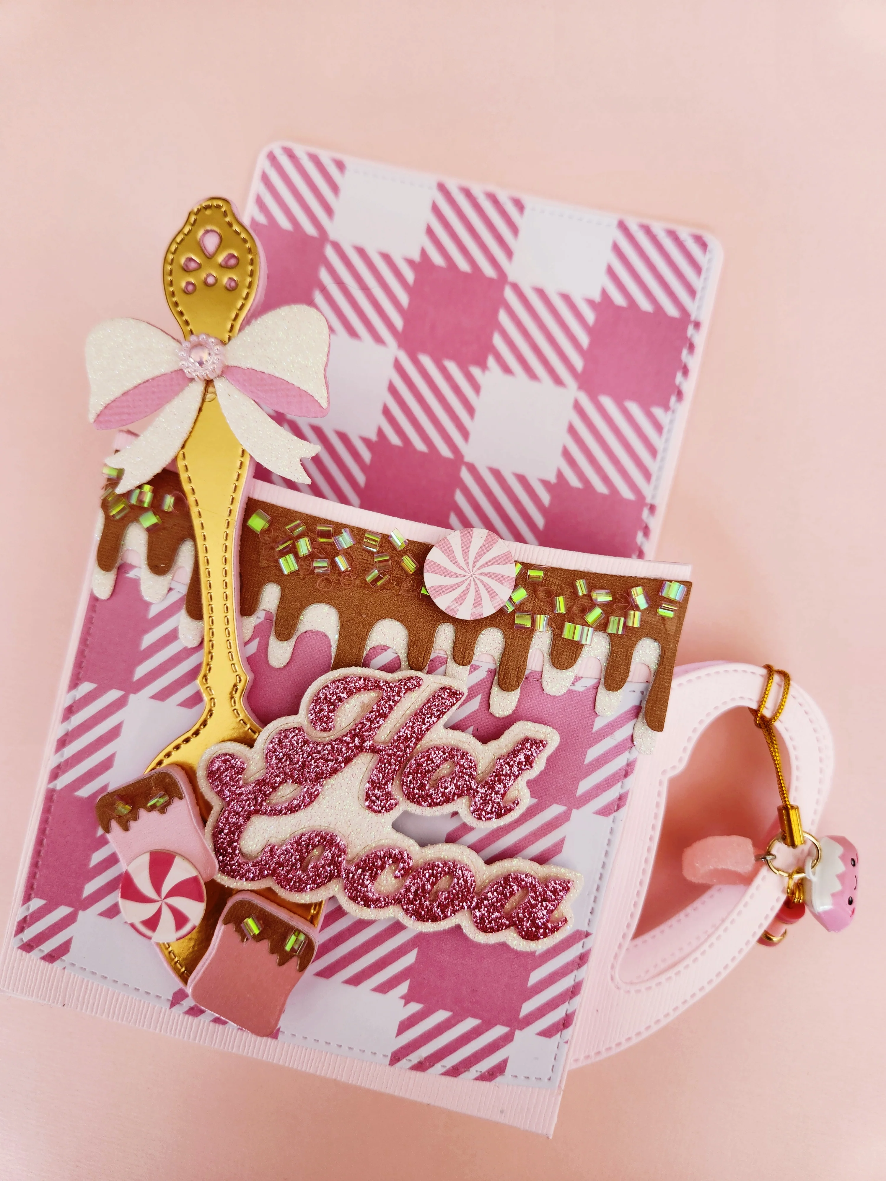 3D Hot Cocoa Gift Pouch - Image 29