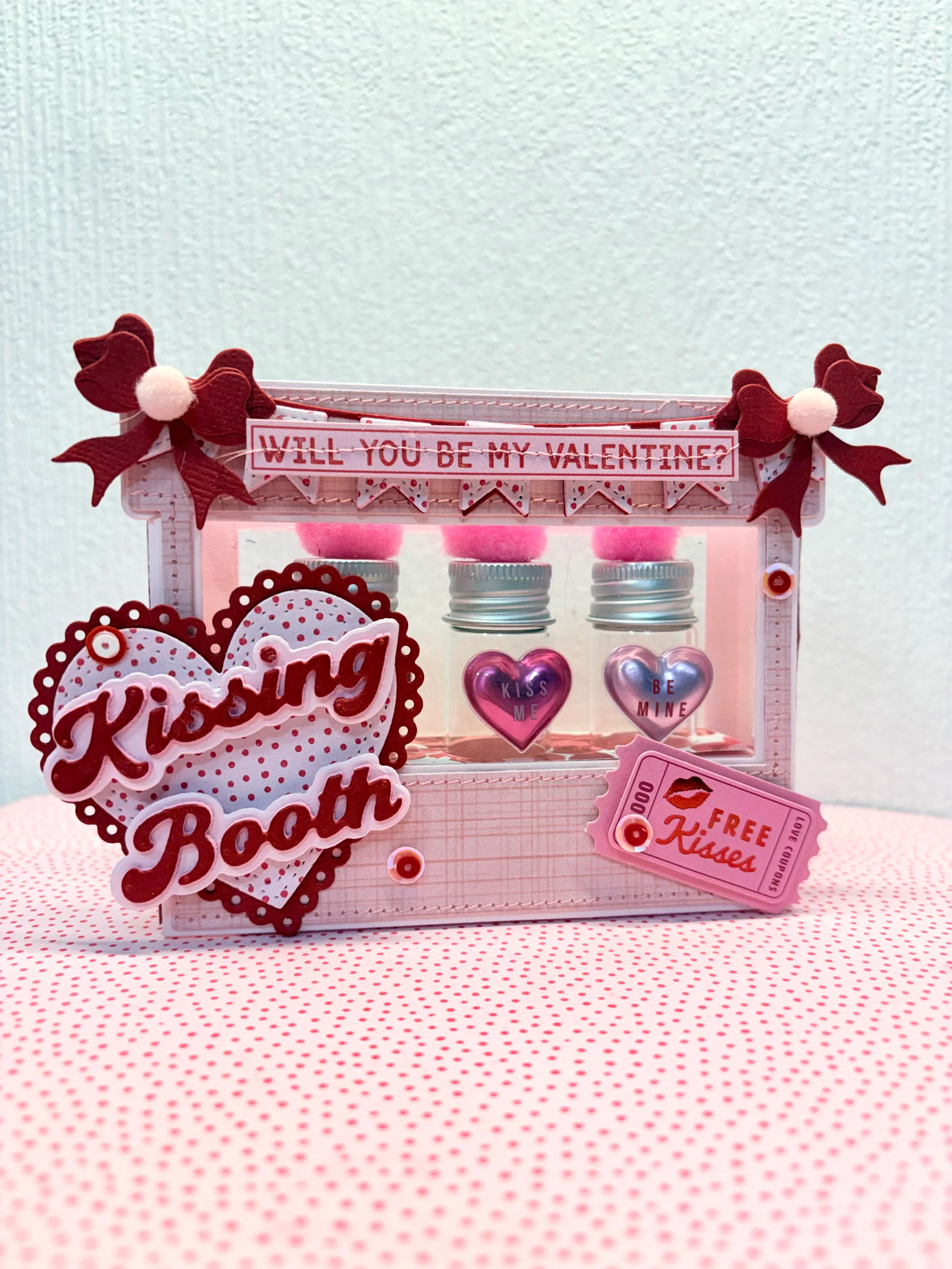 3D Kissing Booth - Image 10