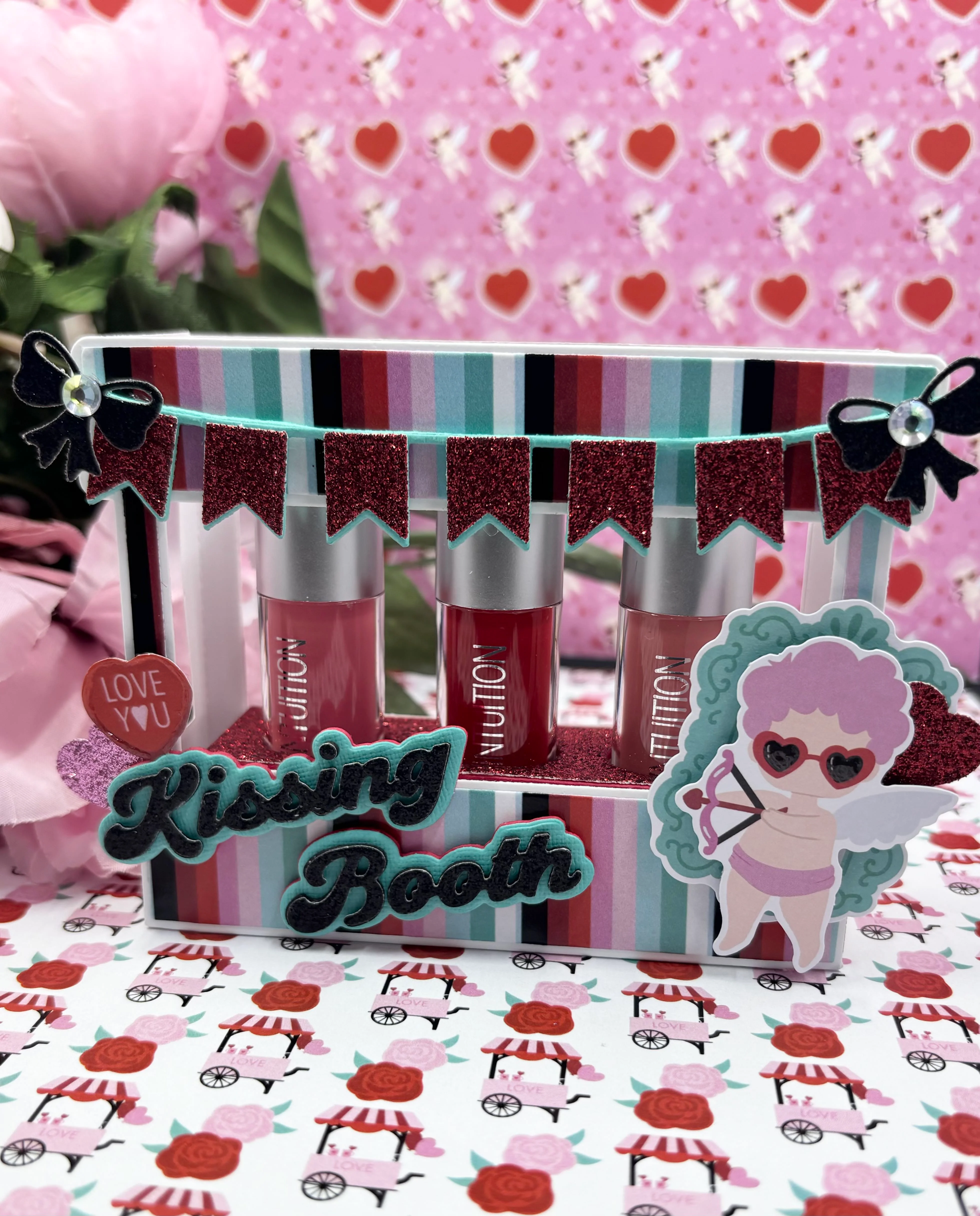 3D Kissing Booth - Image 21