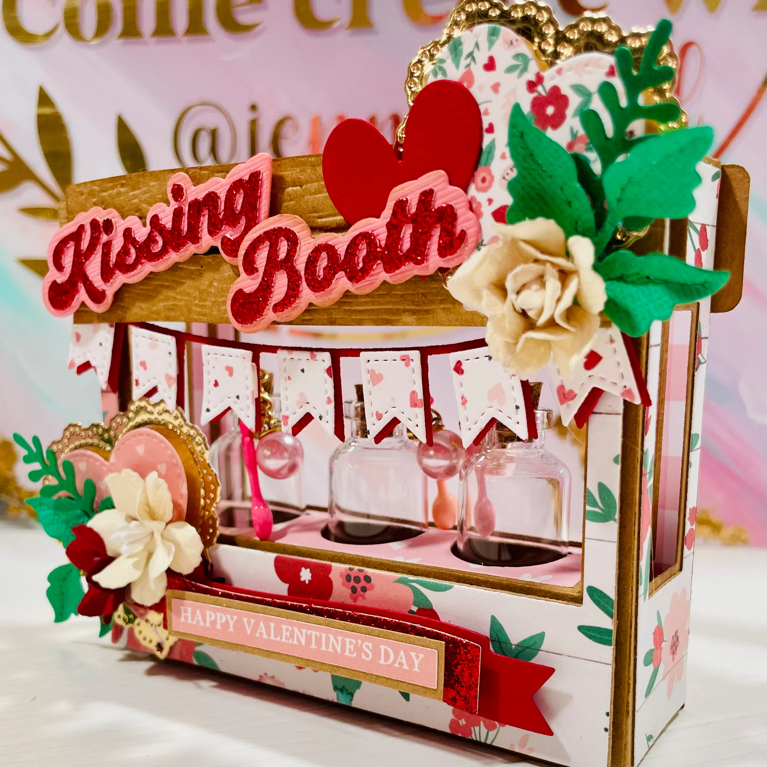 3D Kissing Booth - Image 5