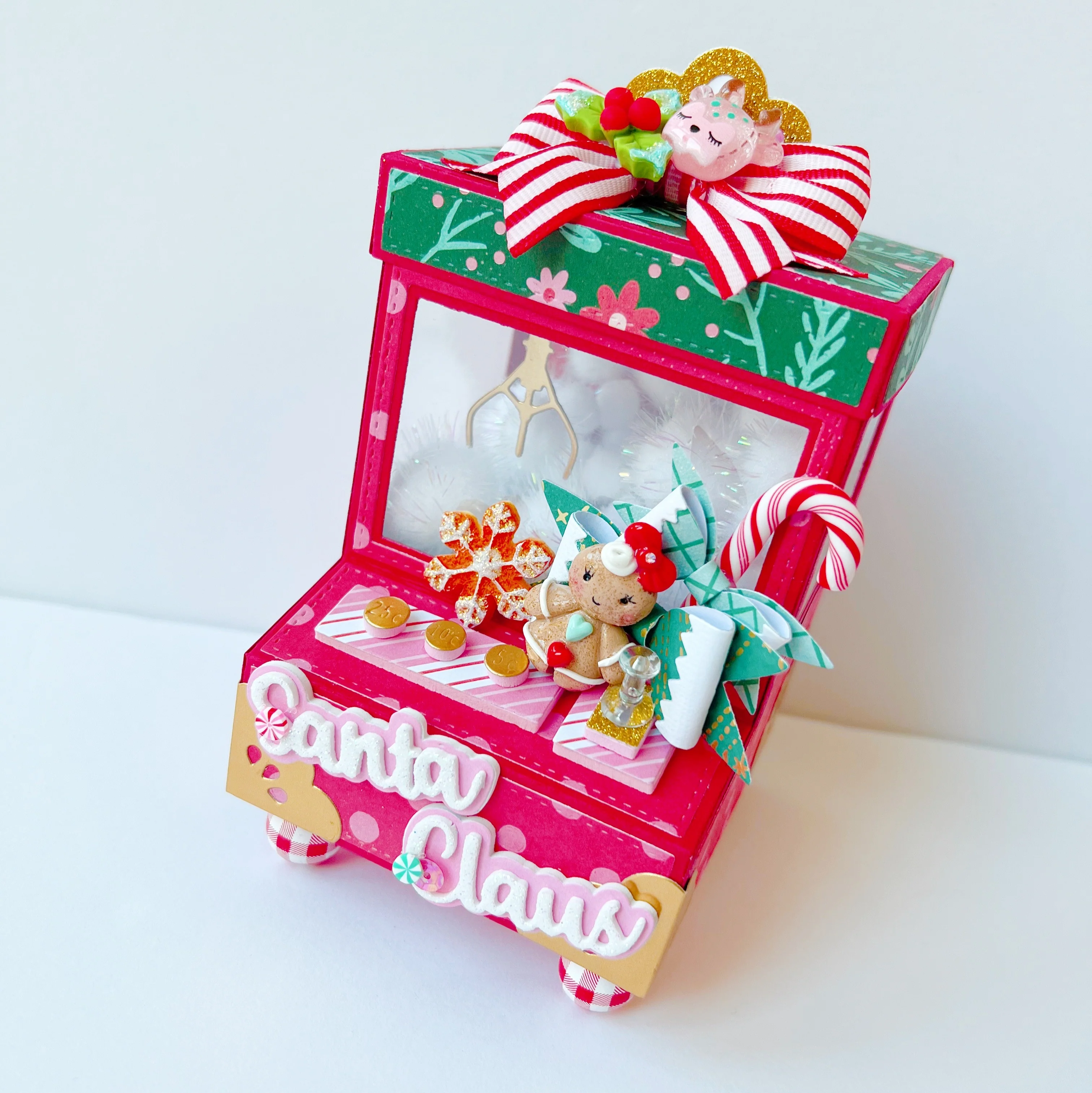 3D Mini Claw Machine - Image 16