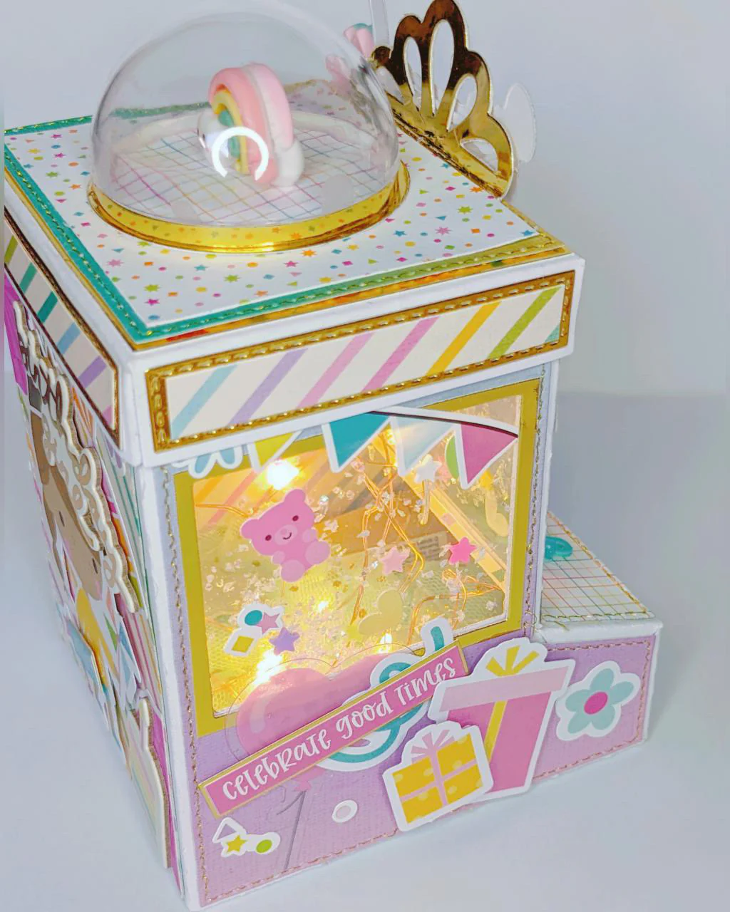 3D Mini Claw Machine - Image 7