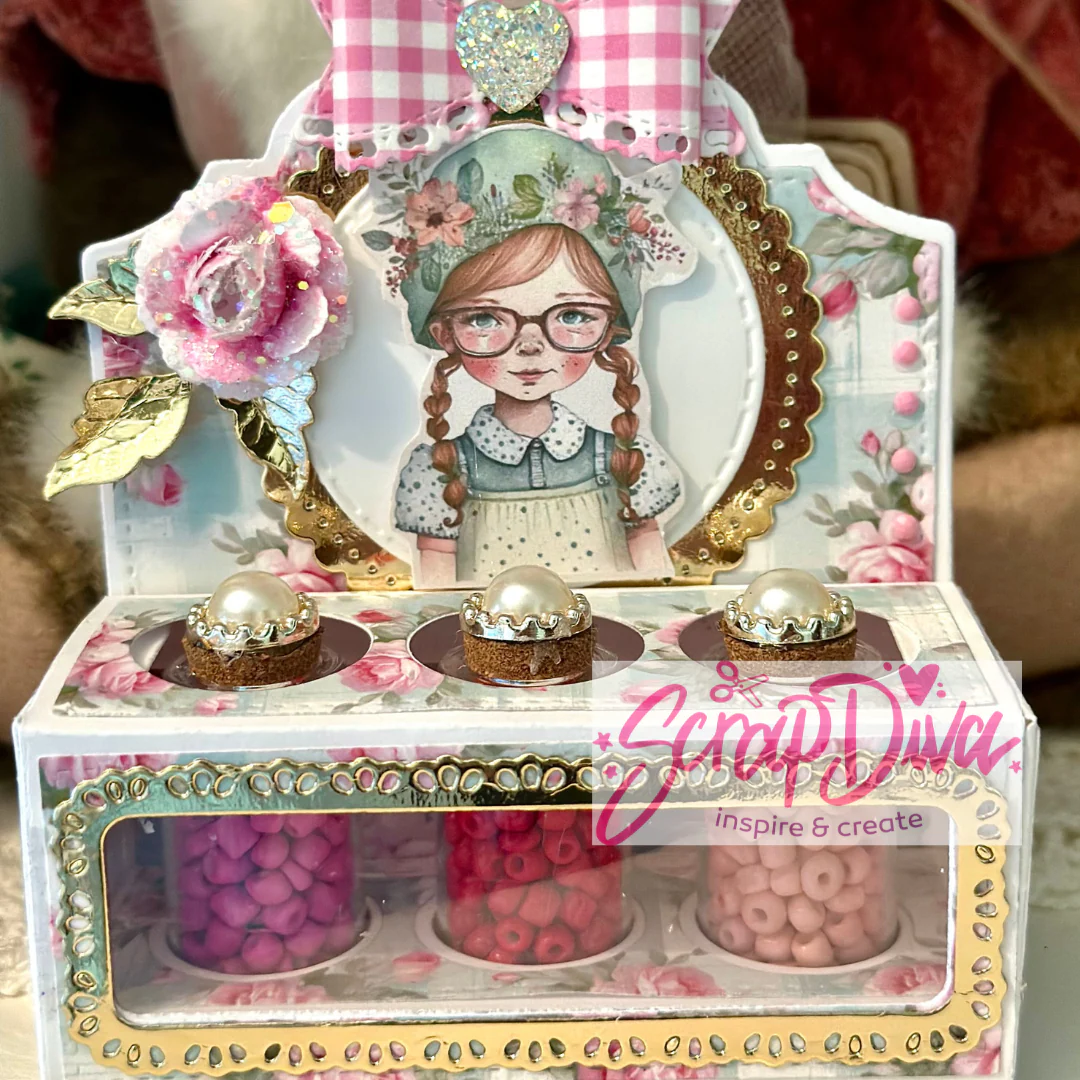 3D Mini Vials Gift Box - Image 11