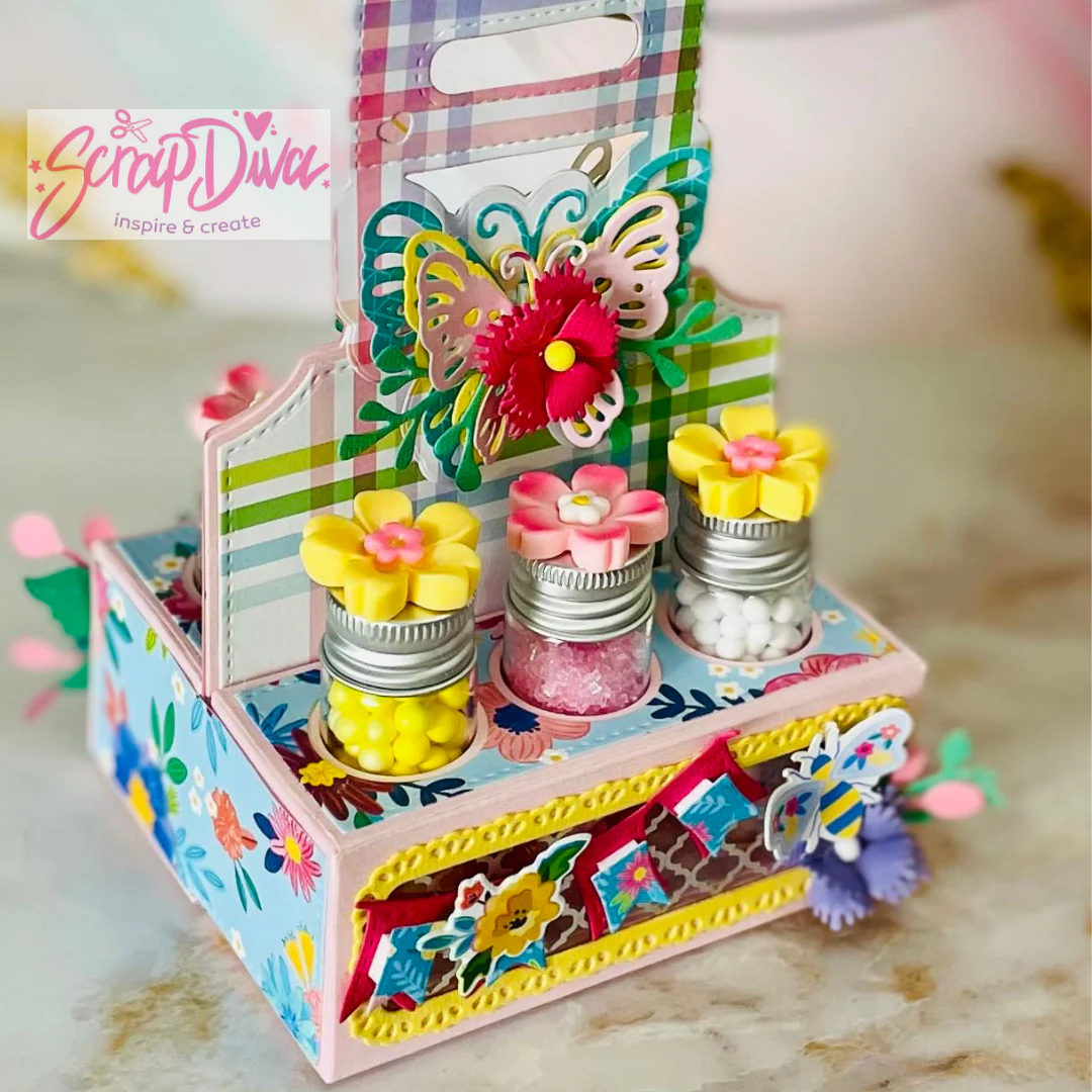 3D Mini Vials Gift Box - Image 5