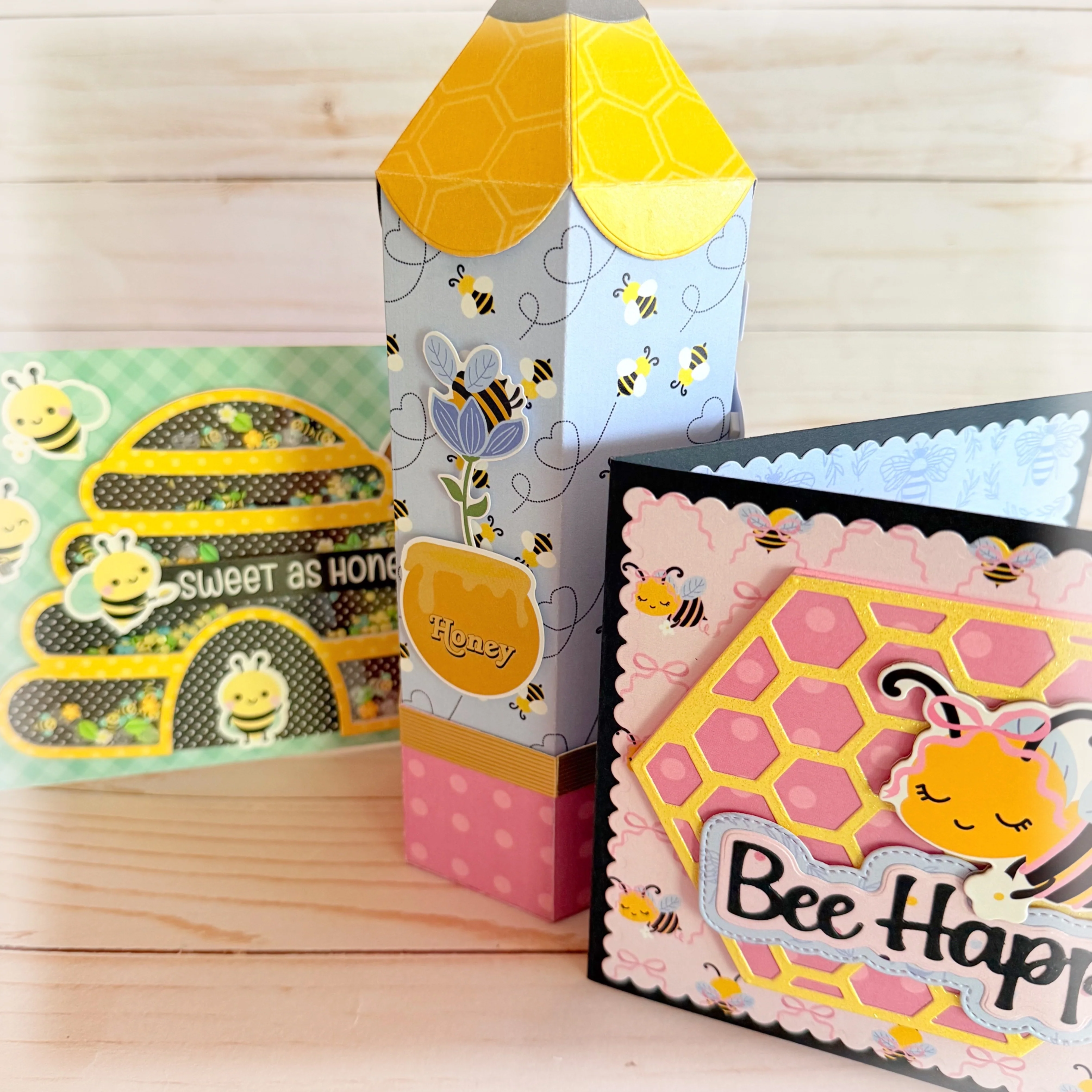 3D Pencil Gift Box - Image 26