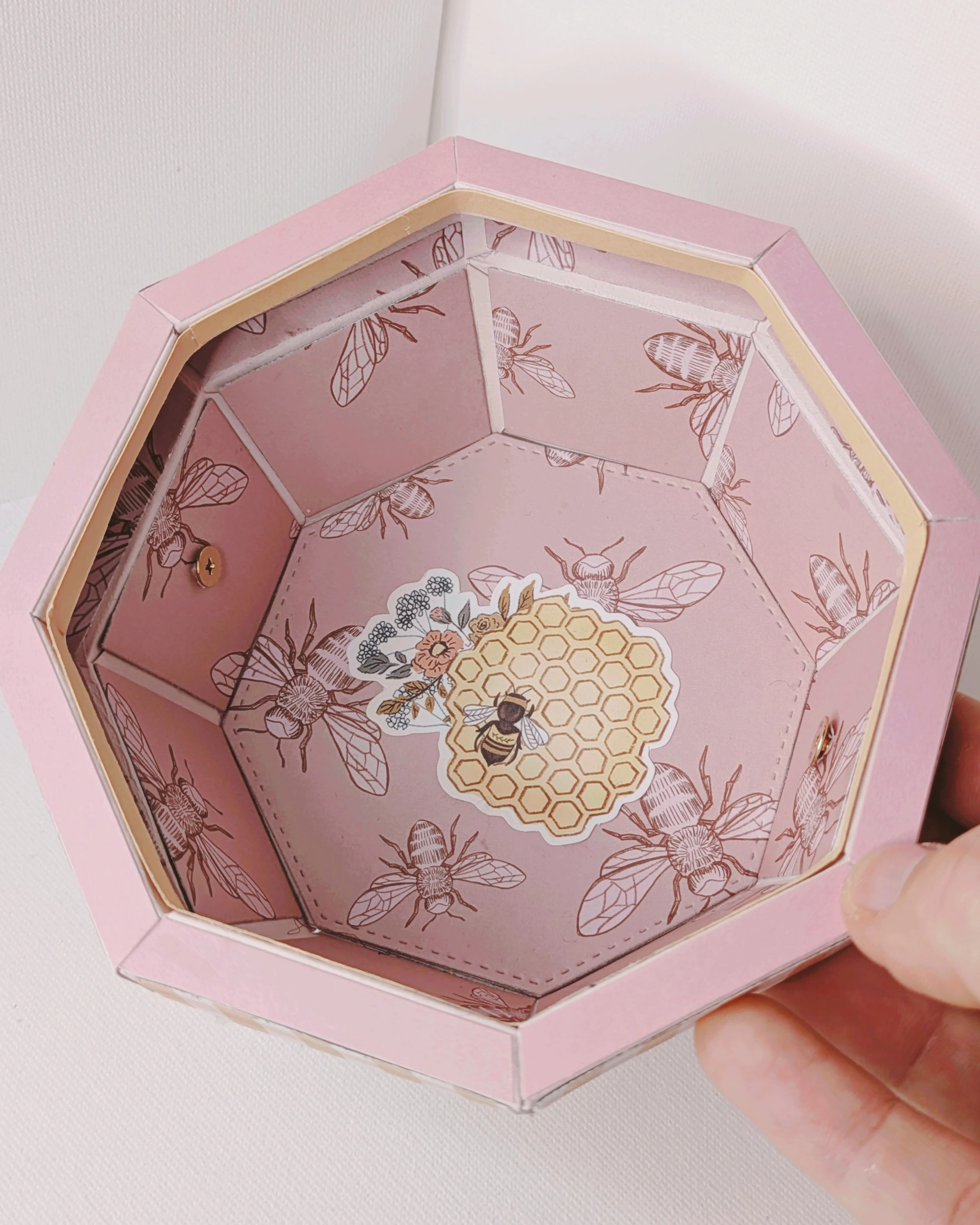 3D Pie Gift Box - Image 13