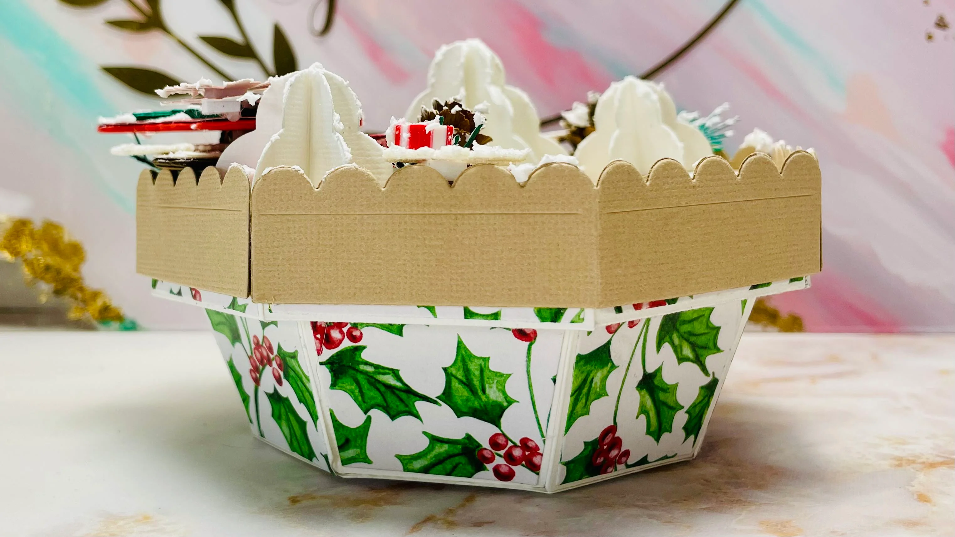 3D Pie Gift Box - Image 7