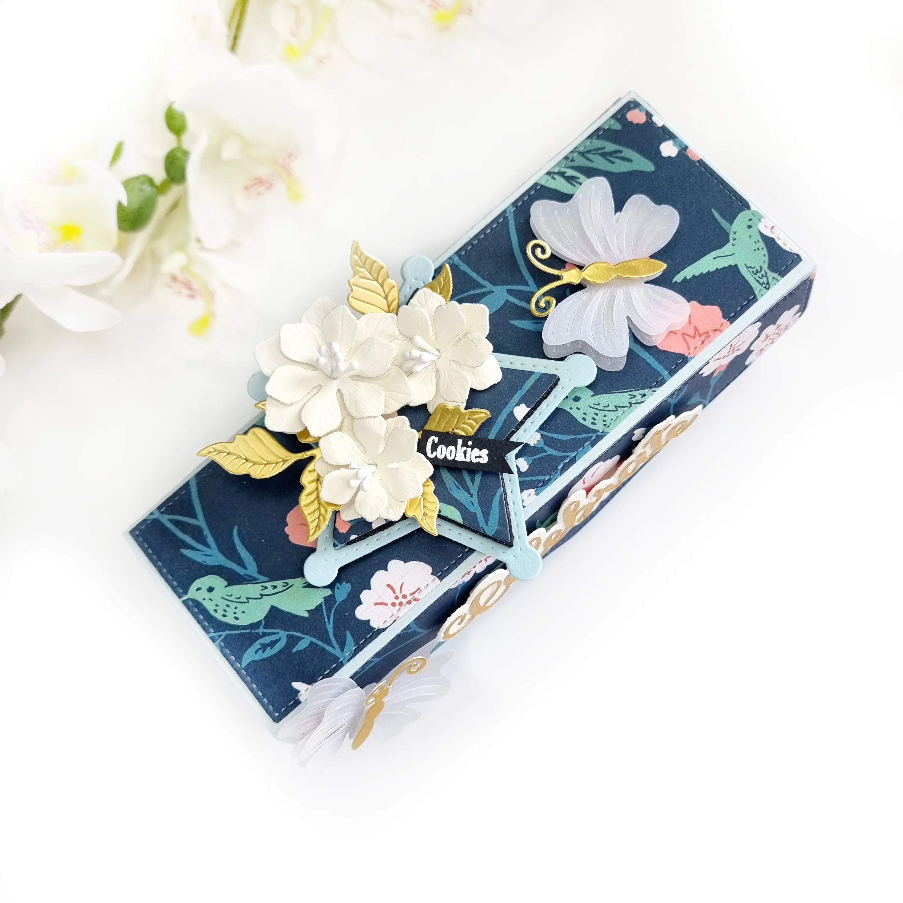 3D Rectangular Gift Box - Image 12