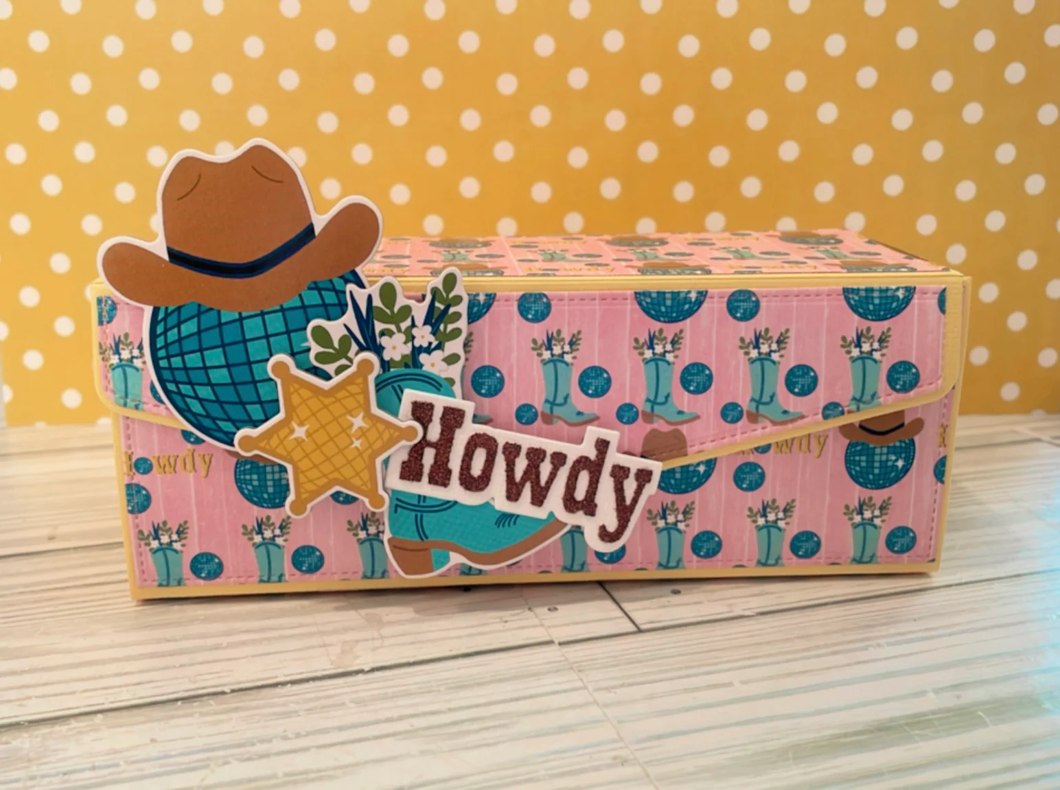 3D Rectangular Gift Box - Image 13