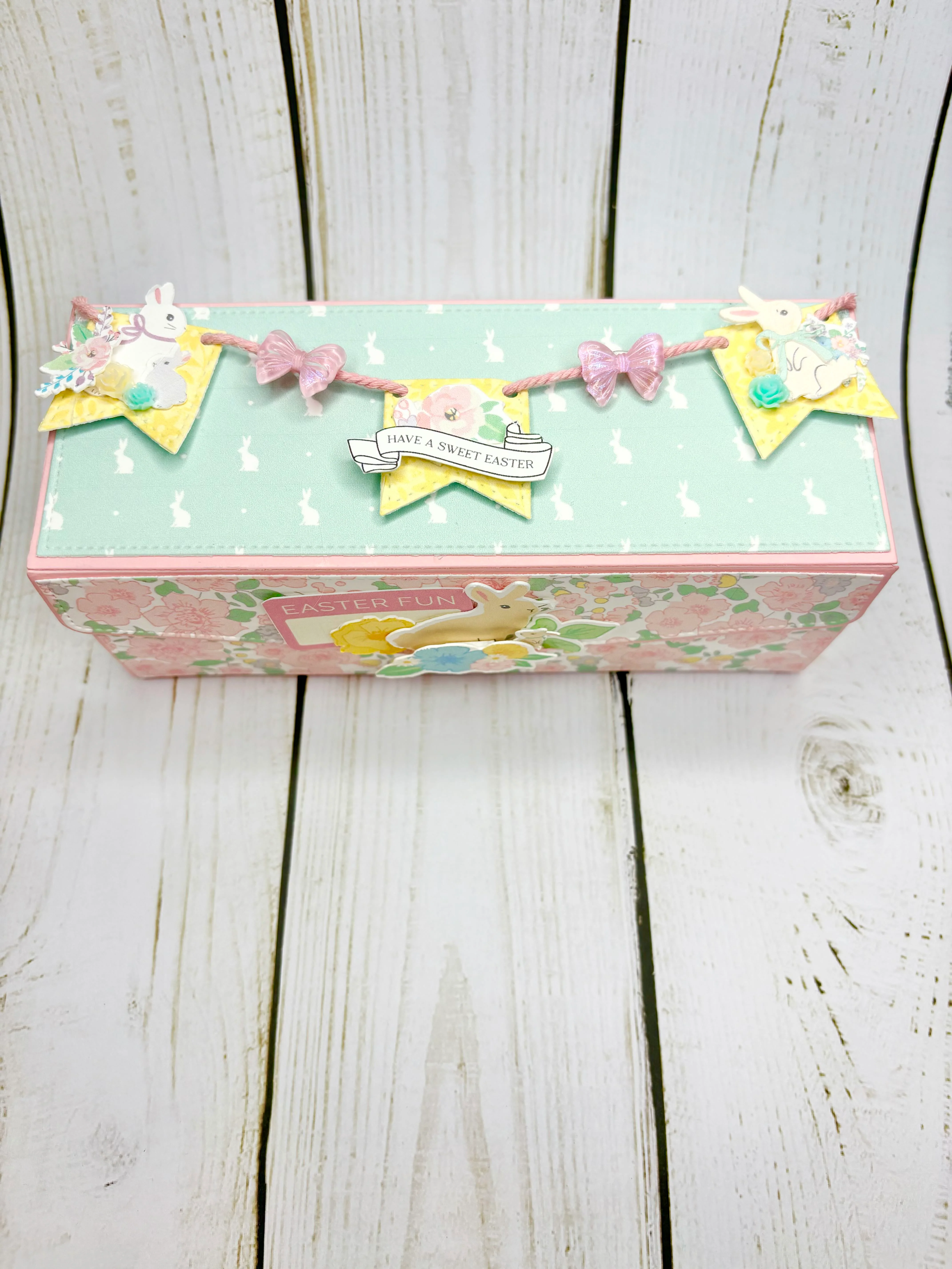 3D Rectangular Gift Box - Image 2
