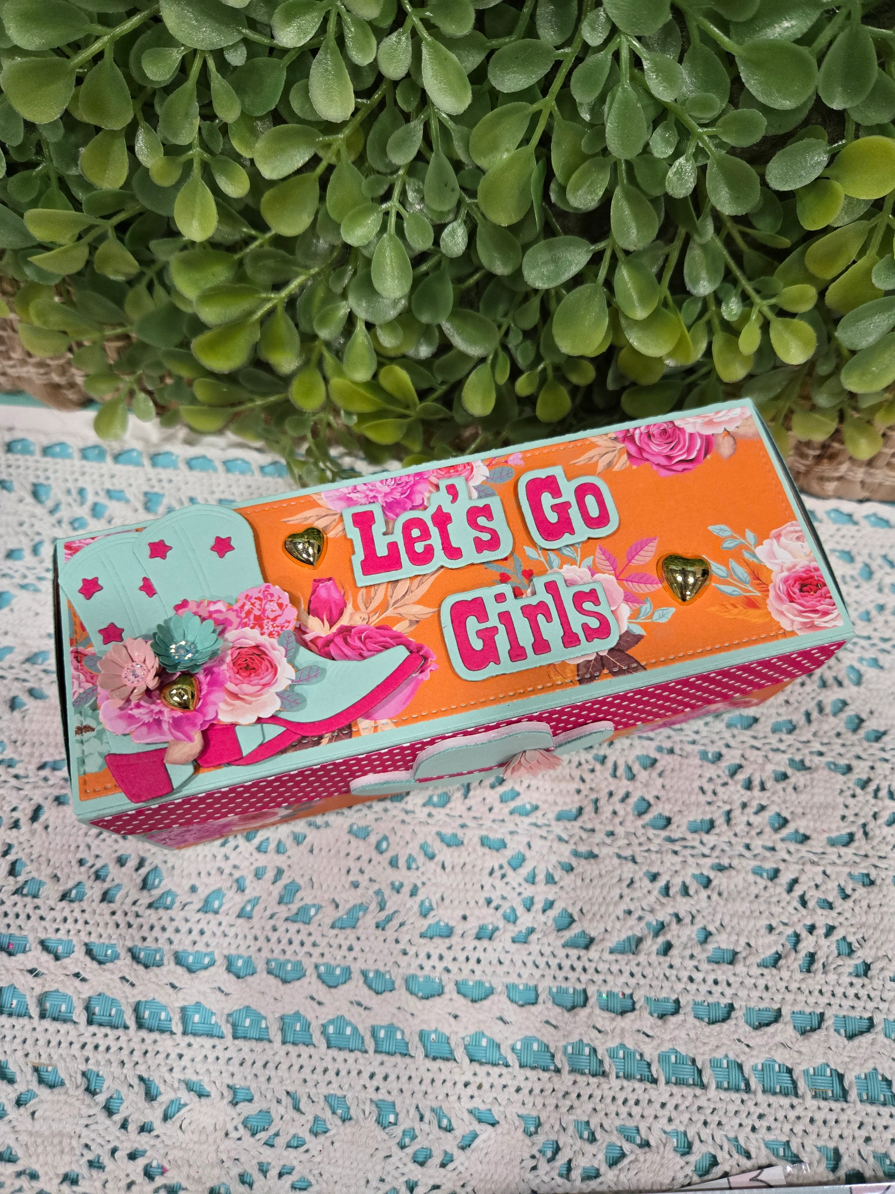 3D Rectangular Gift Box - Image 22