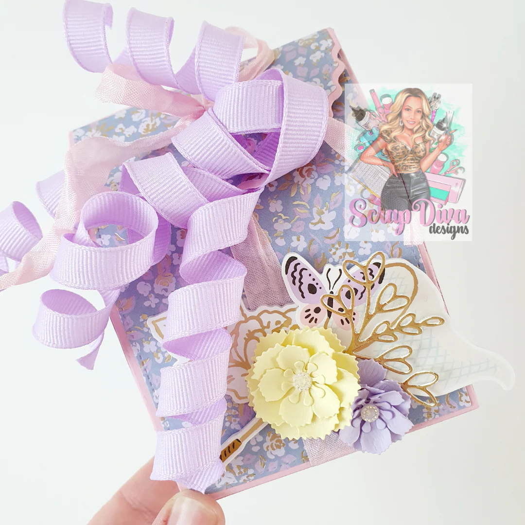 3D Ribbon Gift Box - Image 20