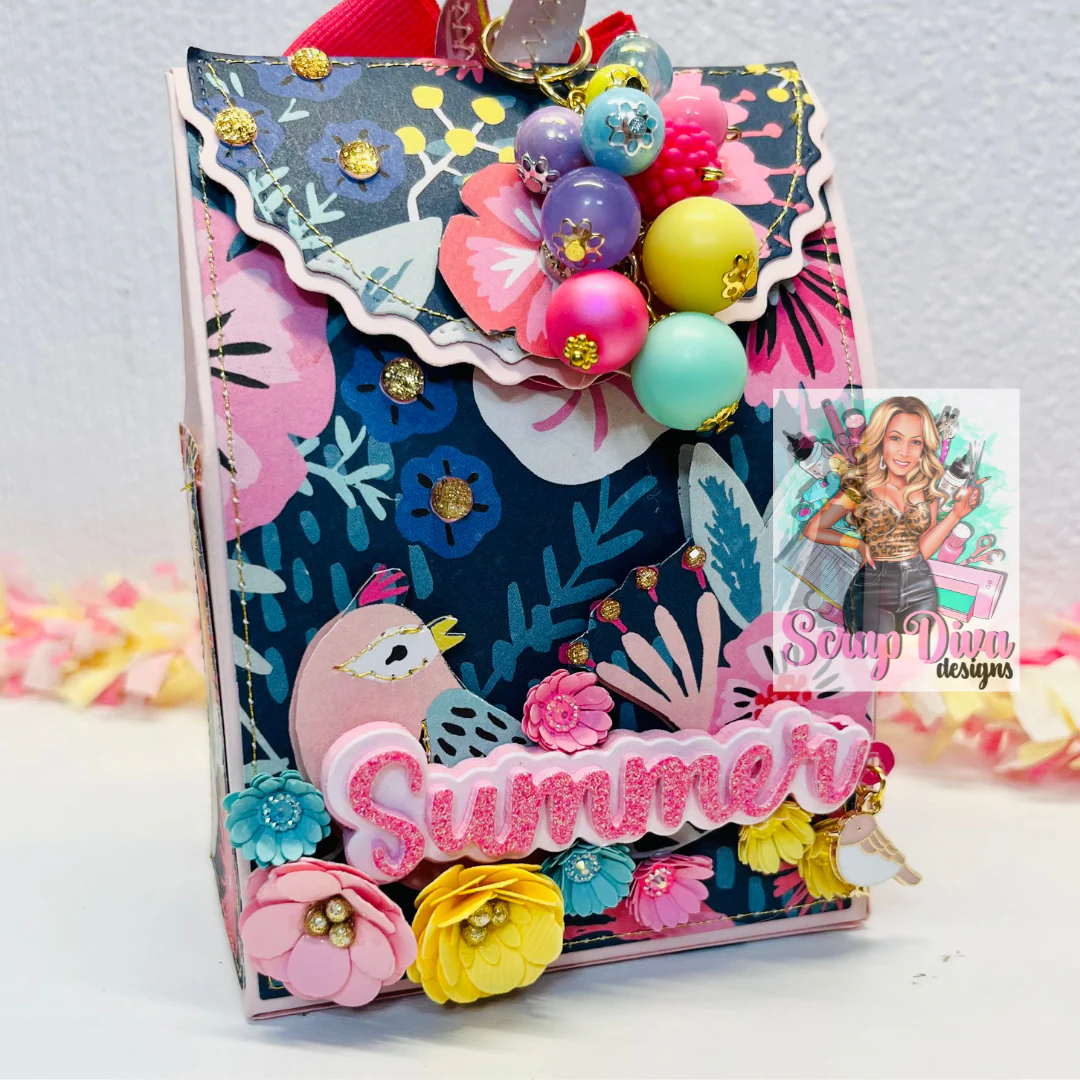 3D Ribbon Gift Box - Image 23