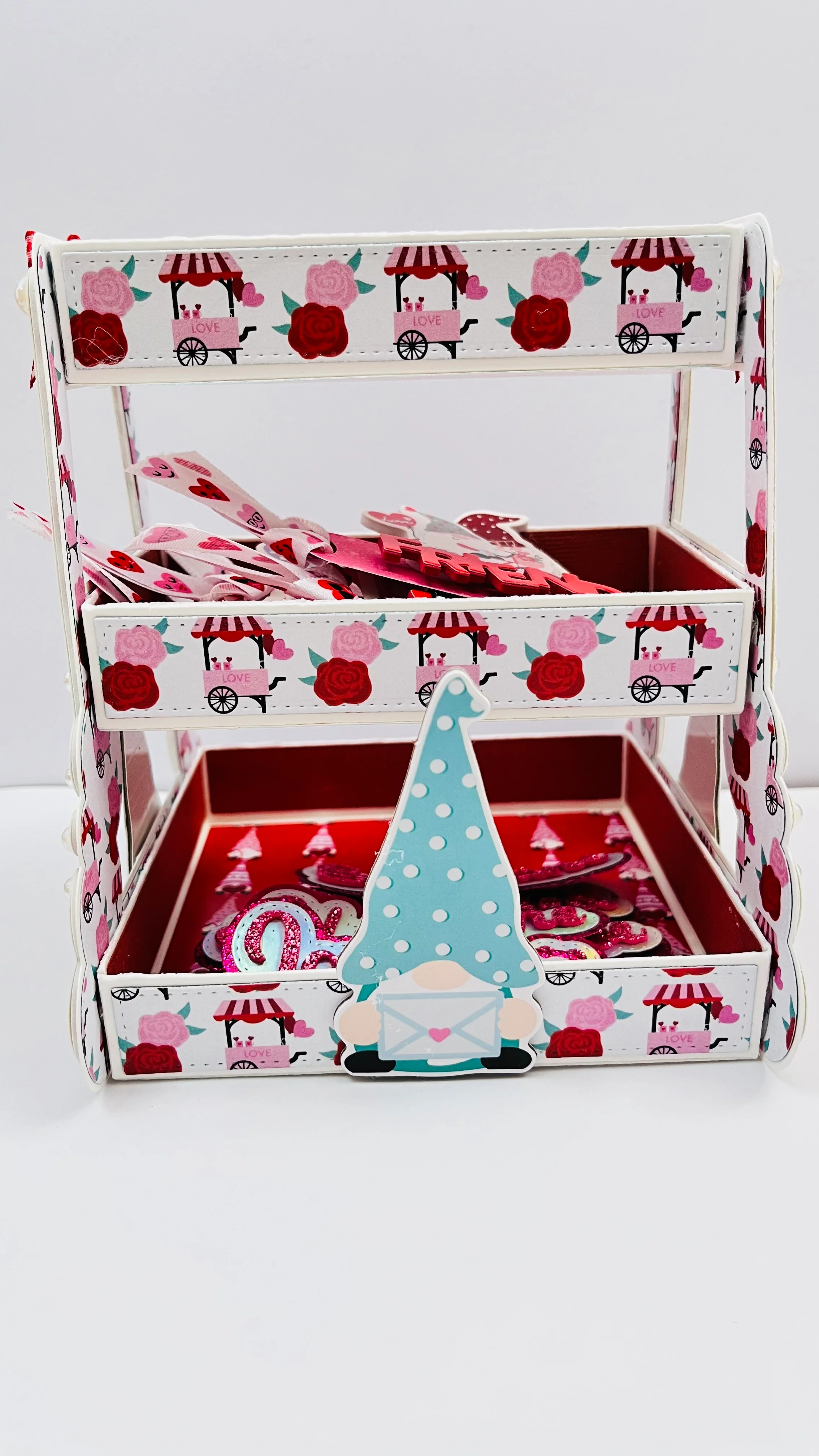 3D Tier Tray - Image 26