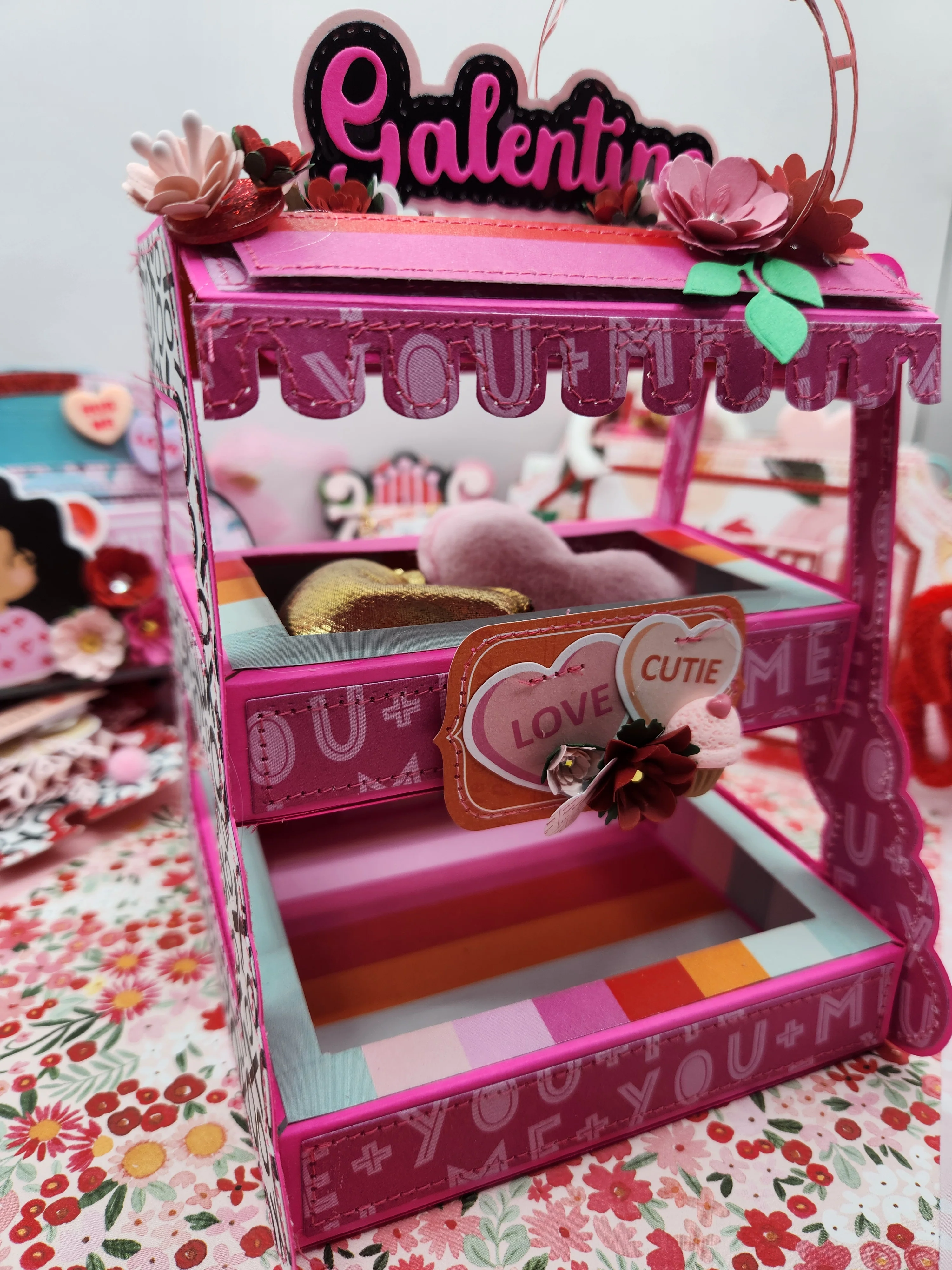 3D Tier Tray - Image 7