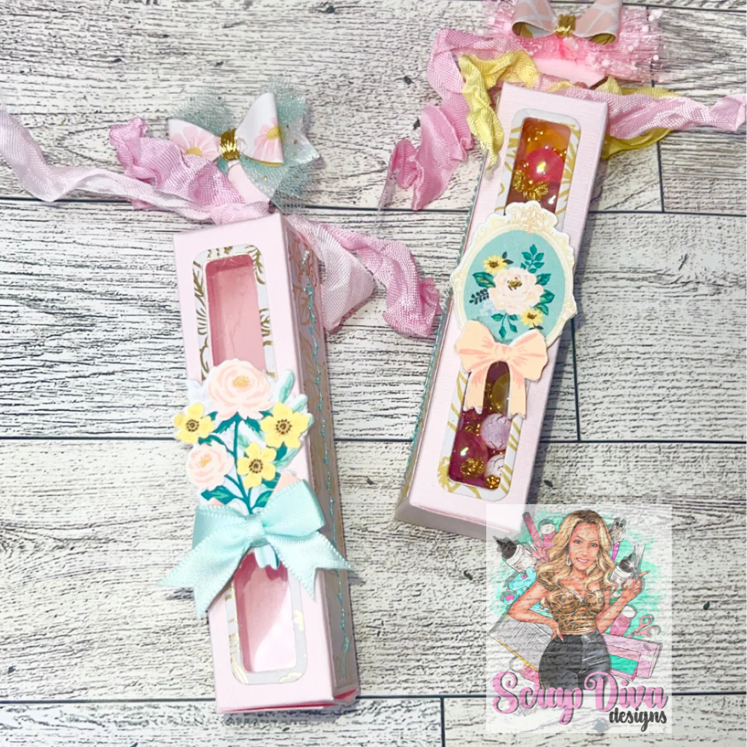 3D Tiny Vial Gift Box - Image 10