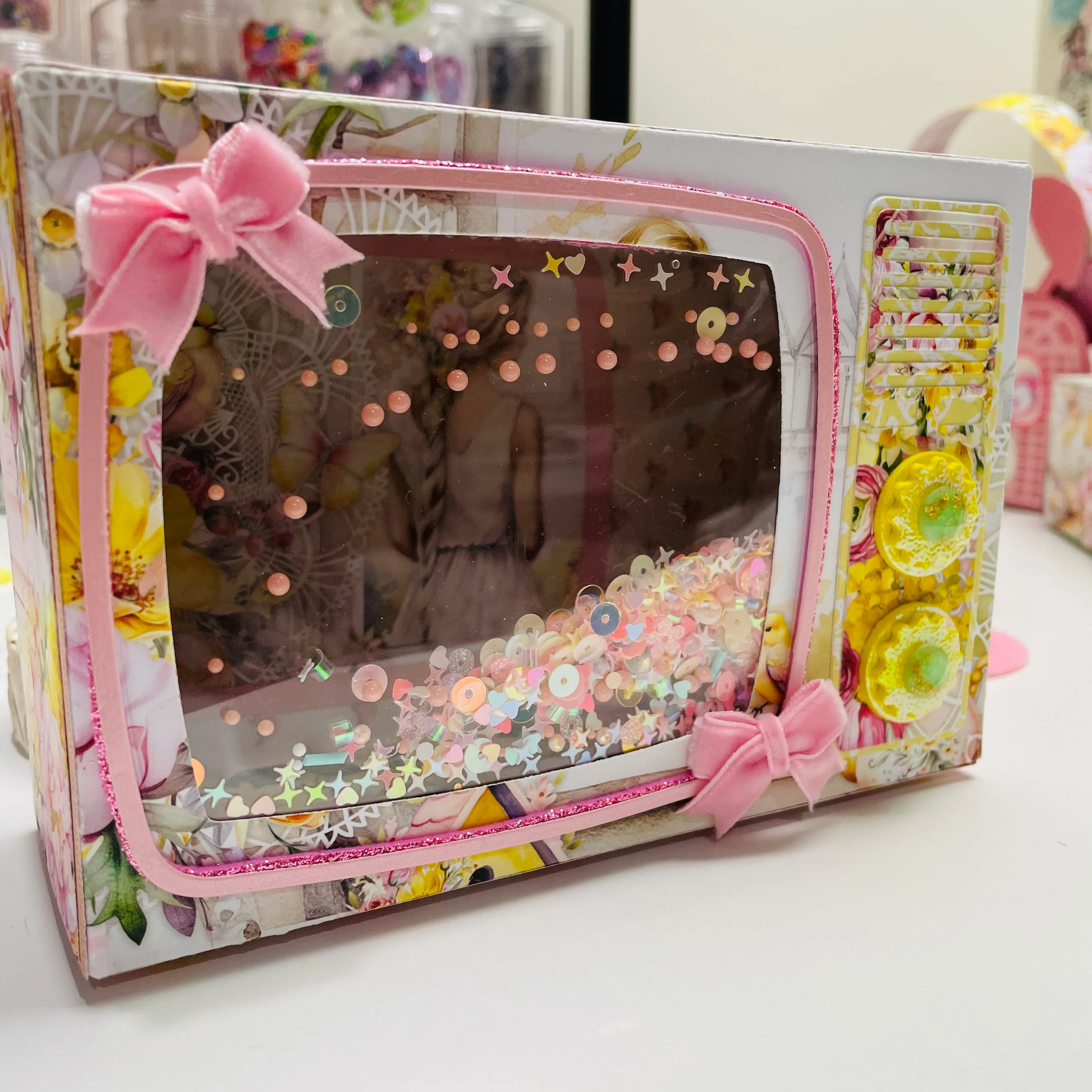 3D TV Box Die Set - Image 22