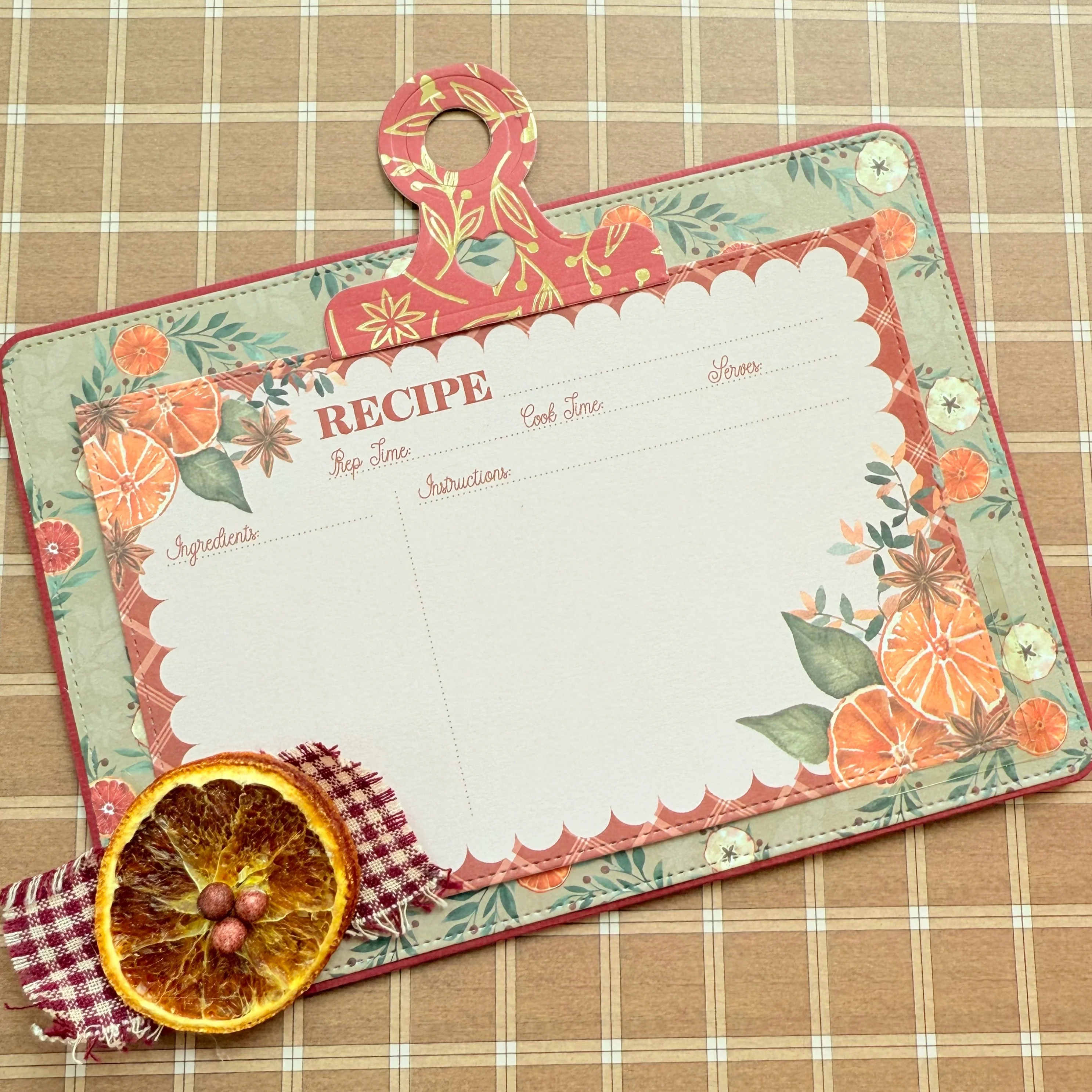 5x7 Clipboard - Image 24