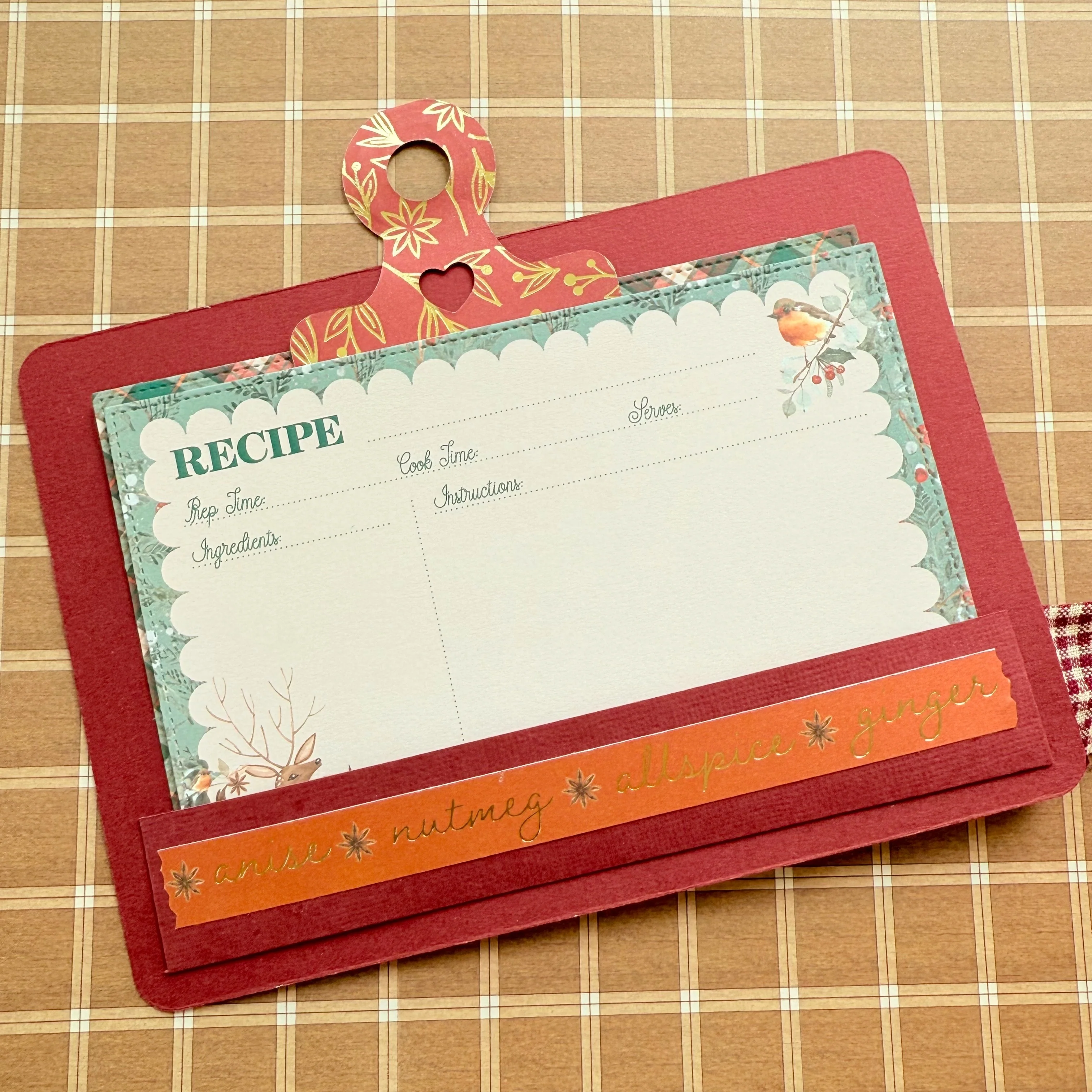 5x7 Clipboard - Image 25