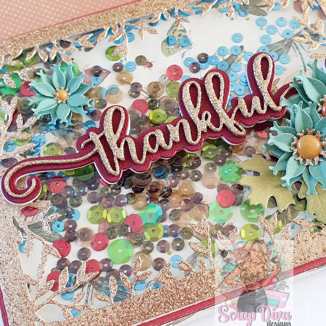 A2 Card Box Add On - Branches - Image 12