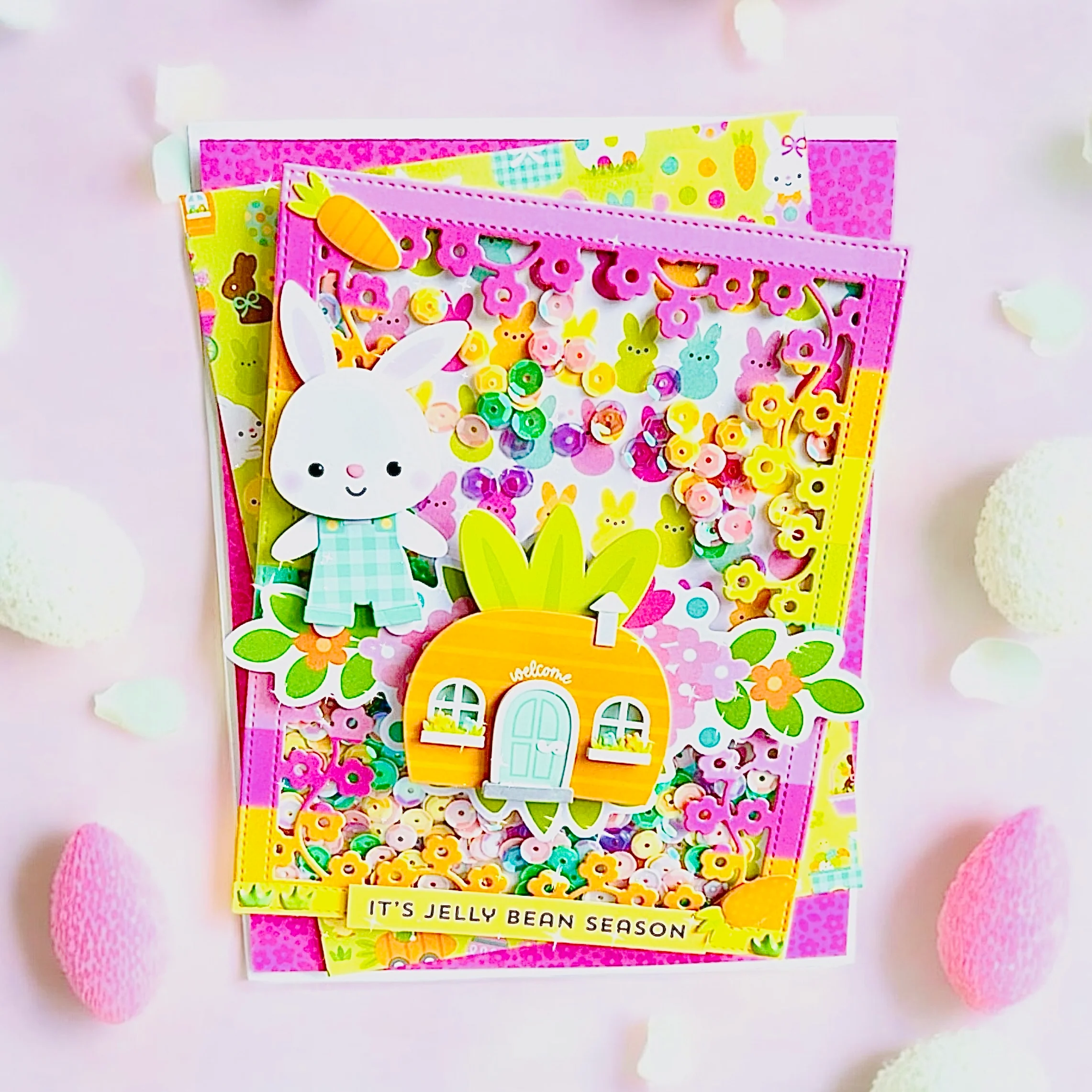 A2 Card Box Add On - Flowers - Image 20