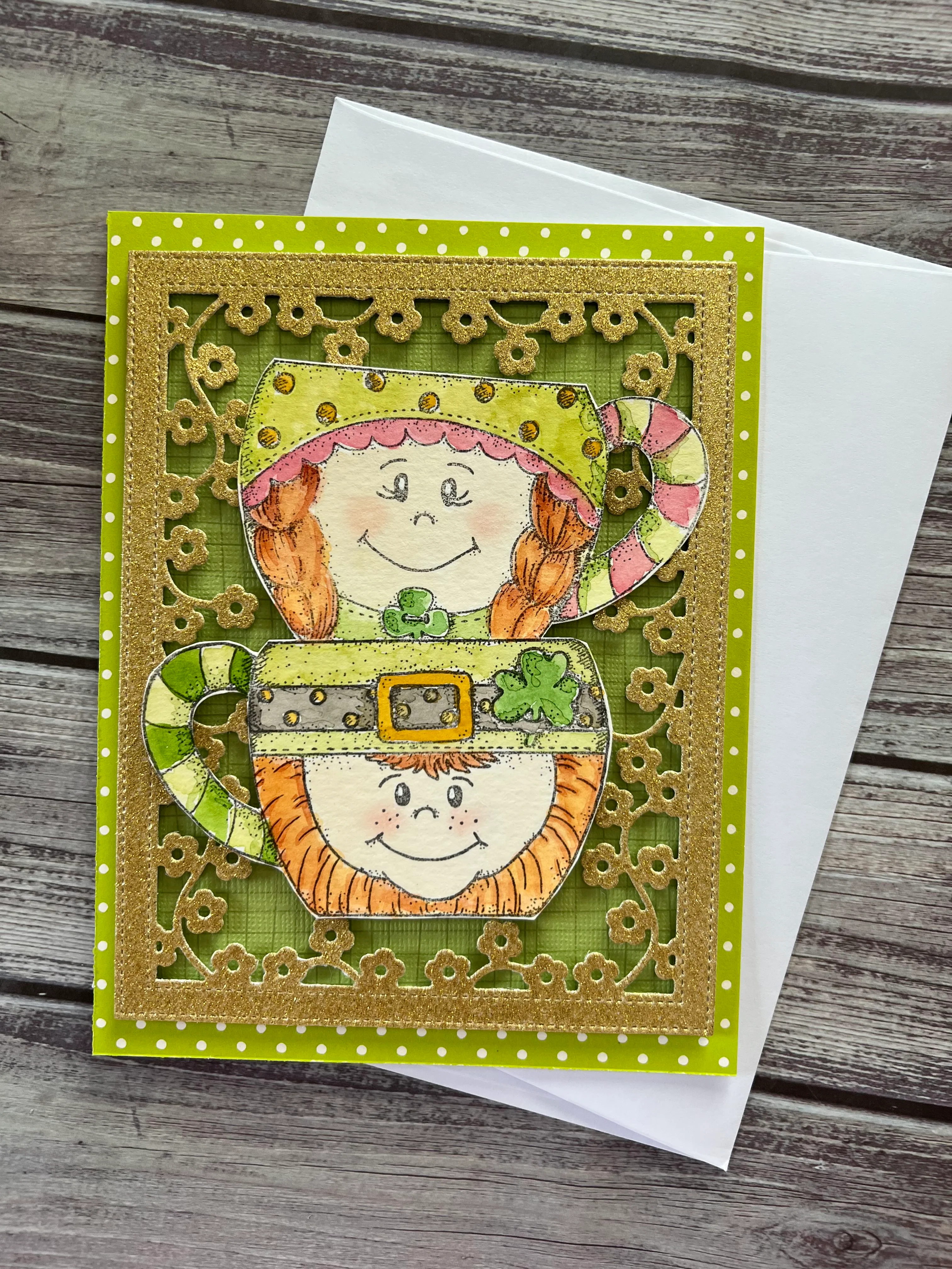 A2 Card Box Add On - Flowers - Image 25