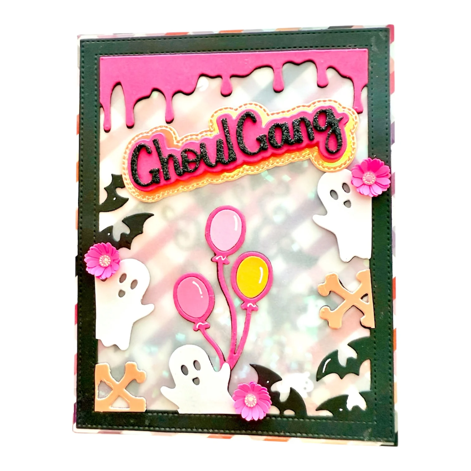 A2 Card Box Add On - Halloween - Image 18