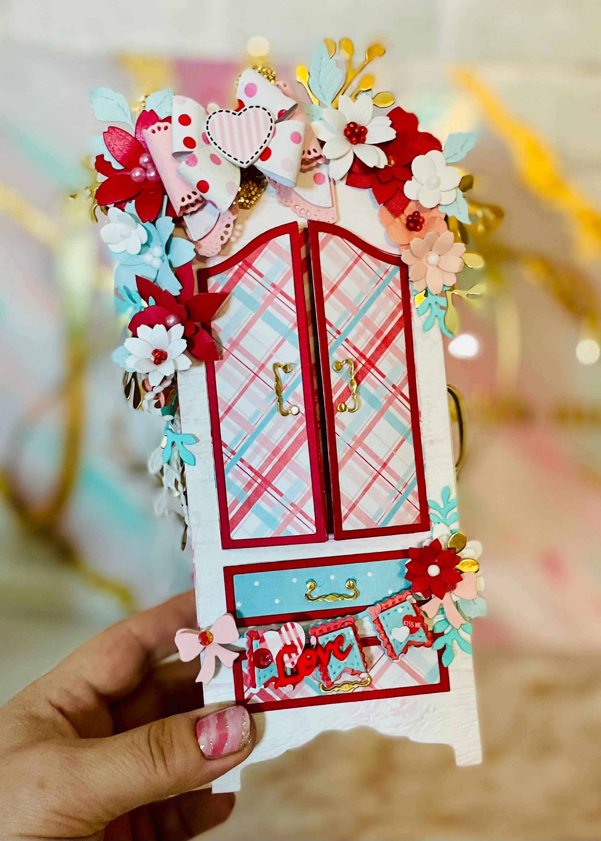 Armoire Tag Die Set - Image 15