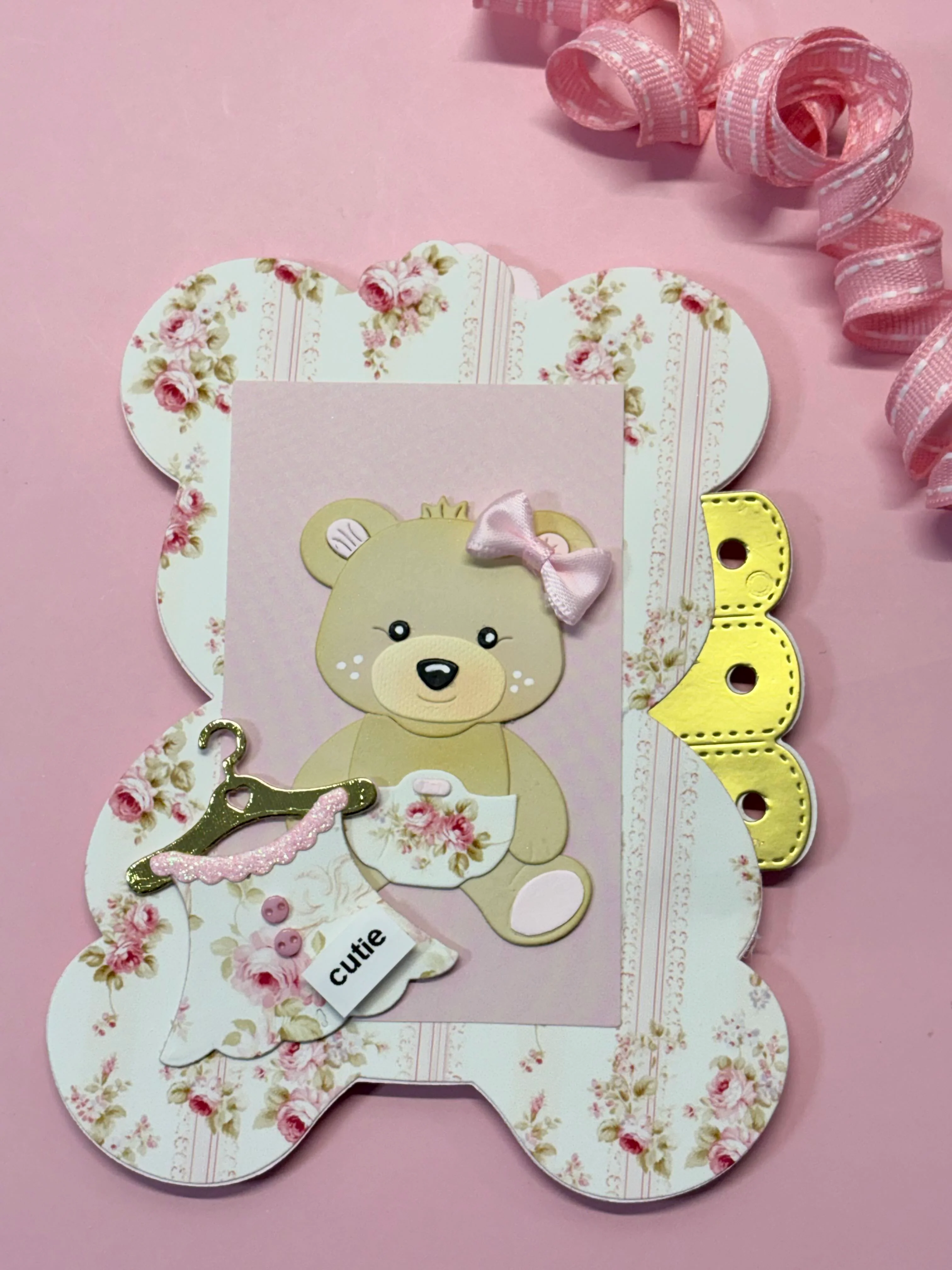 Baby Bear Mini Album - Image 26