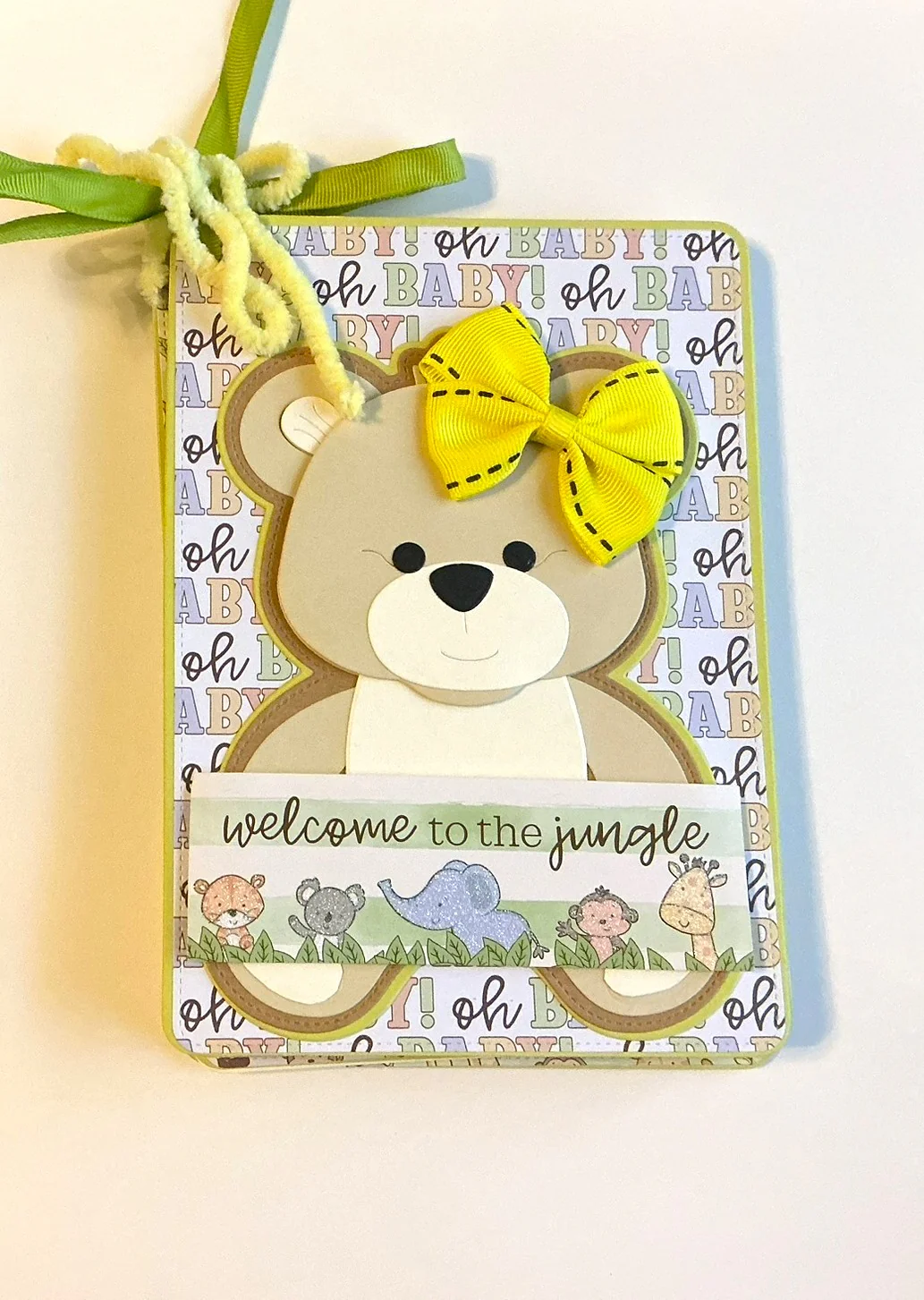 Baby Bear Mini Album - Image 29