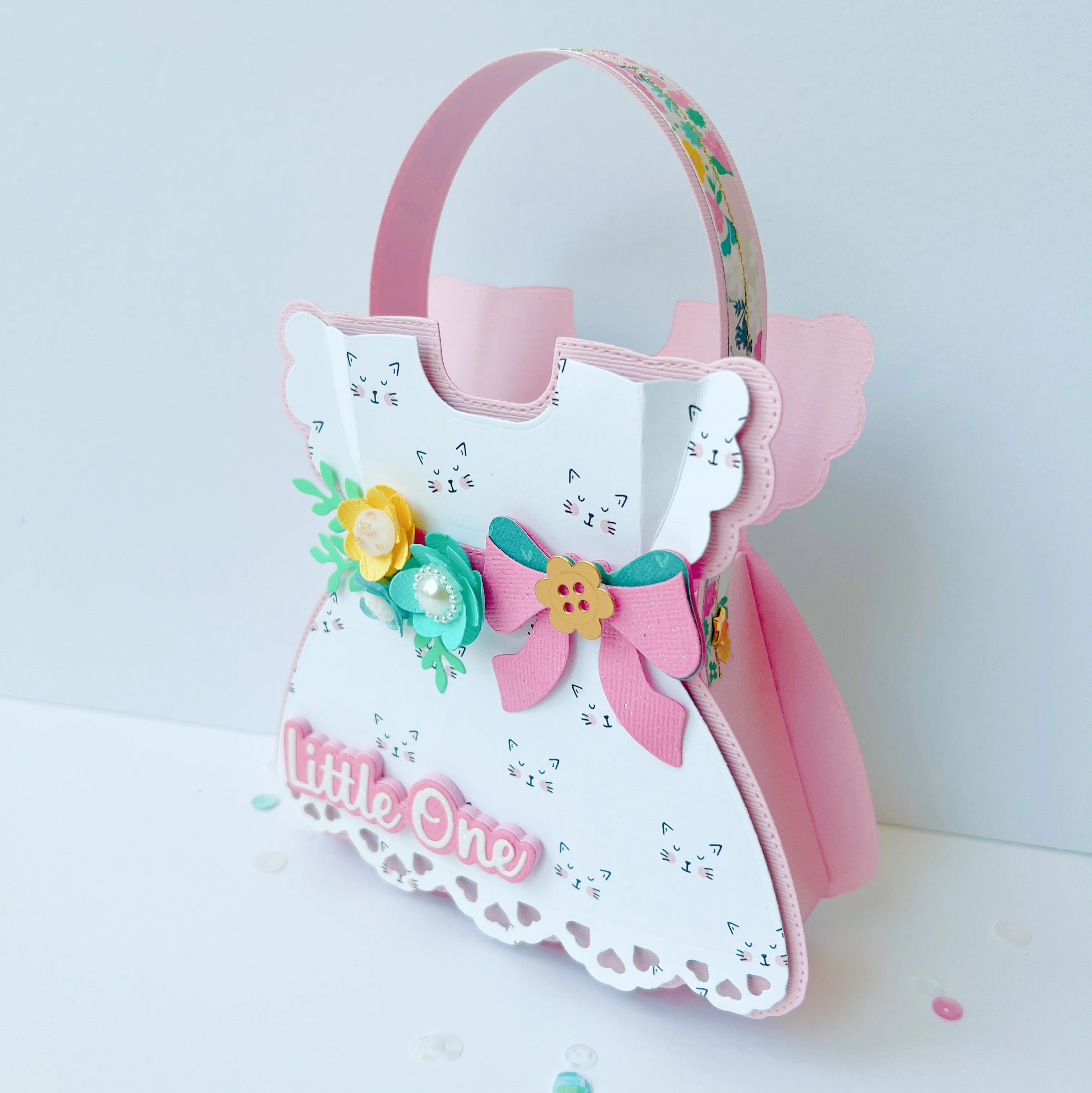 Baby Girl Mini Album - Image 10