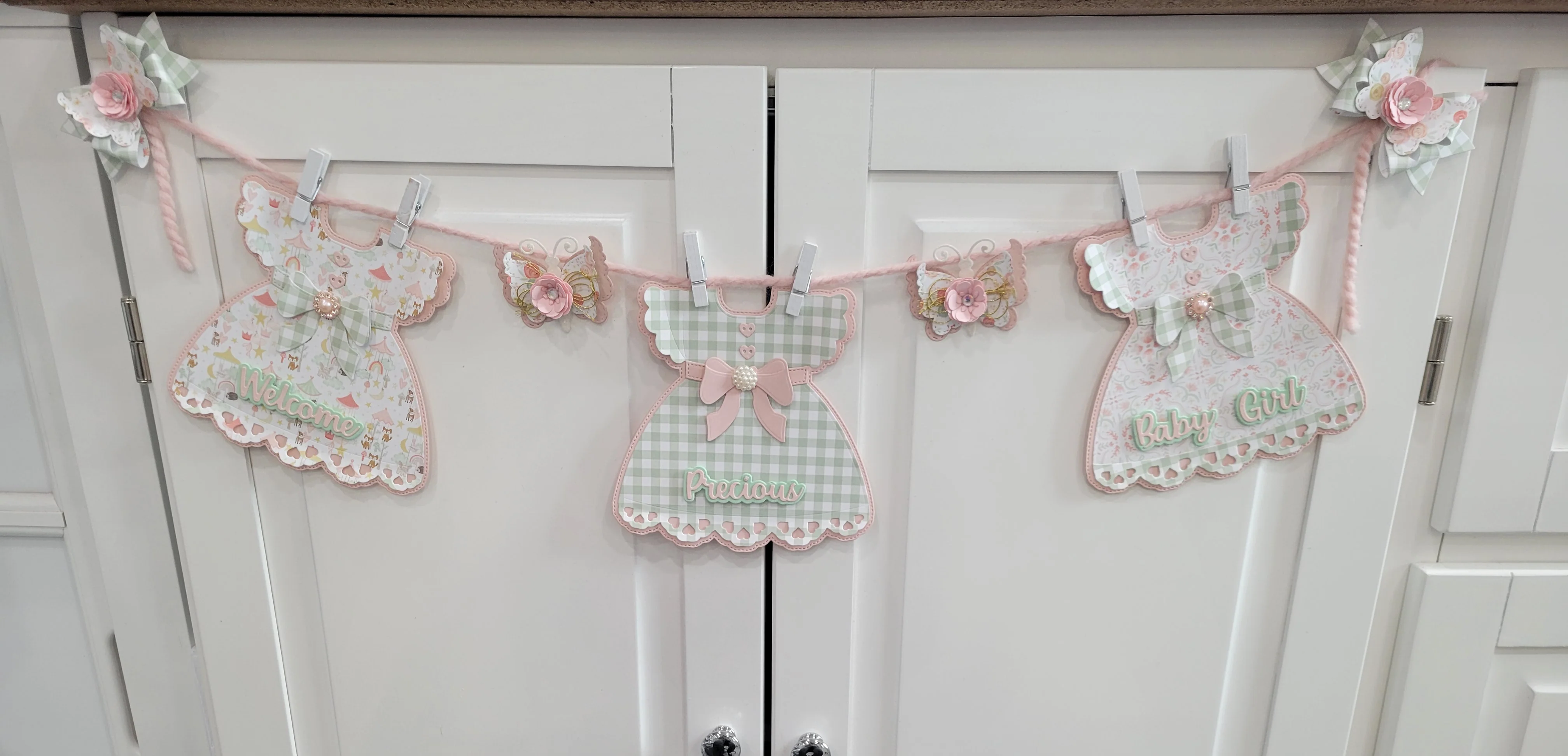 Baby Girl Mini Album - Image 13